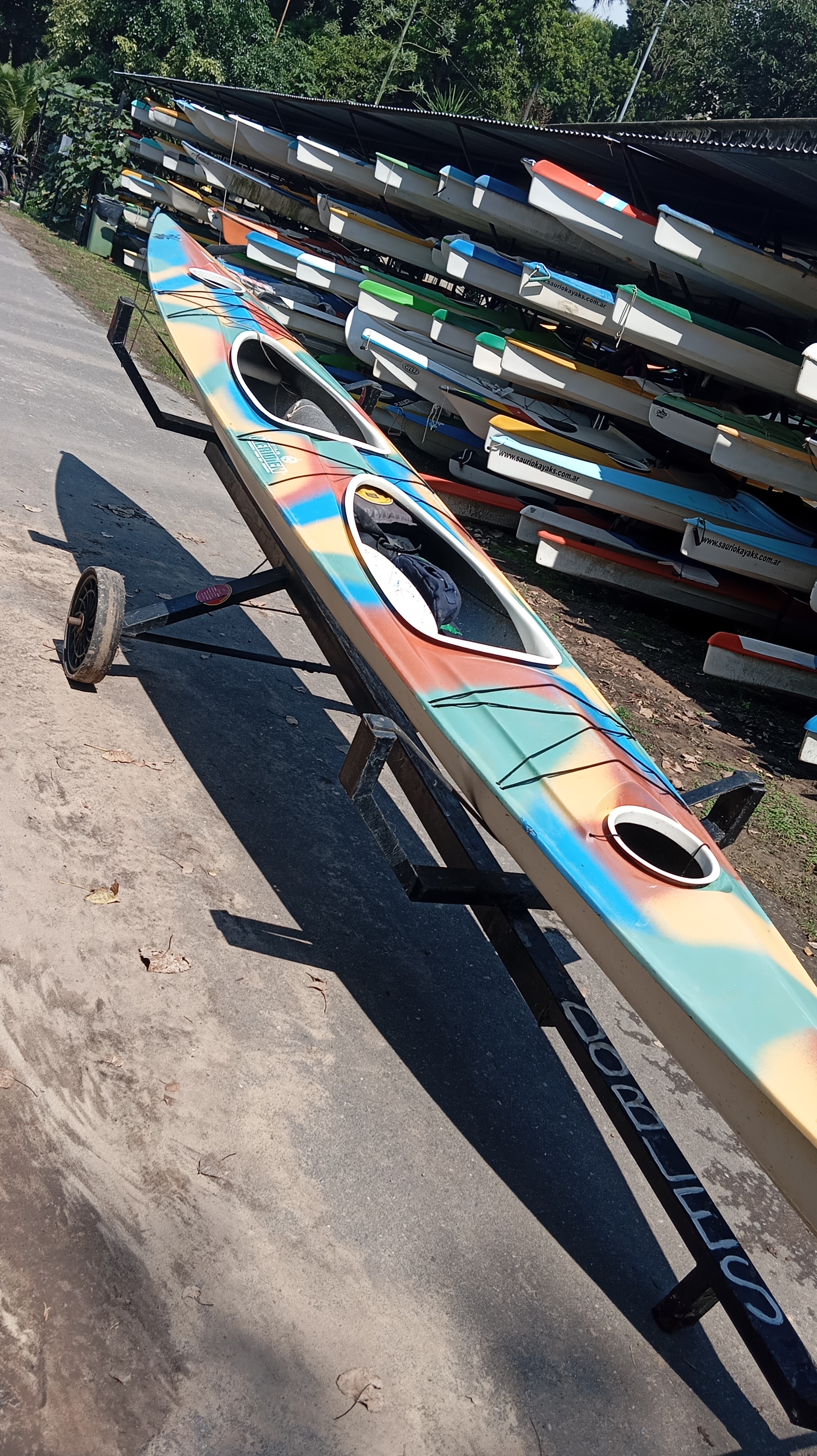 Vendo kayak doble  - Imagen principal