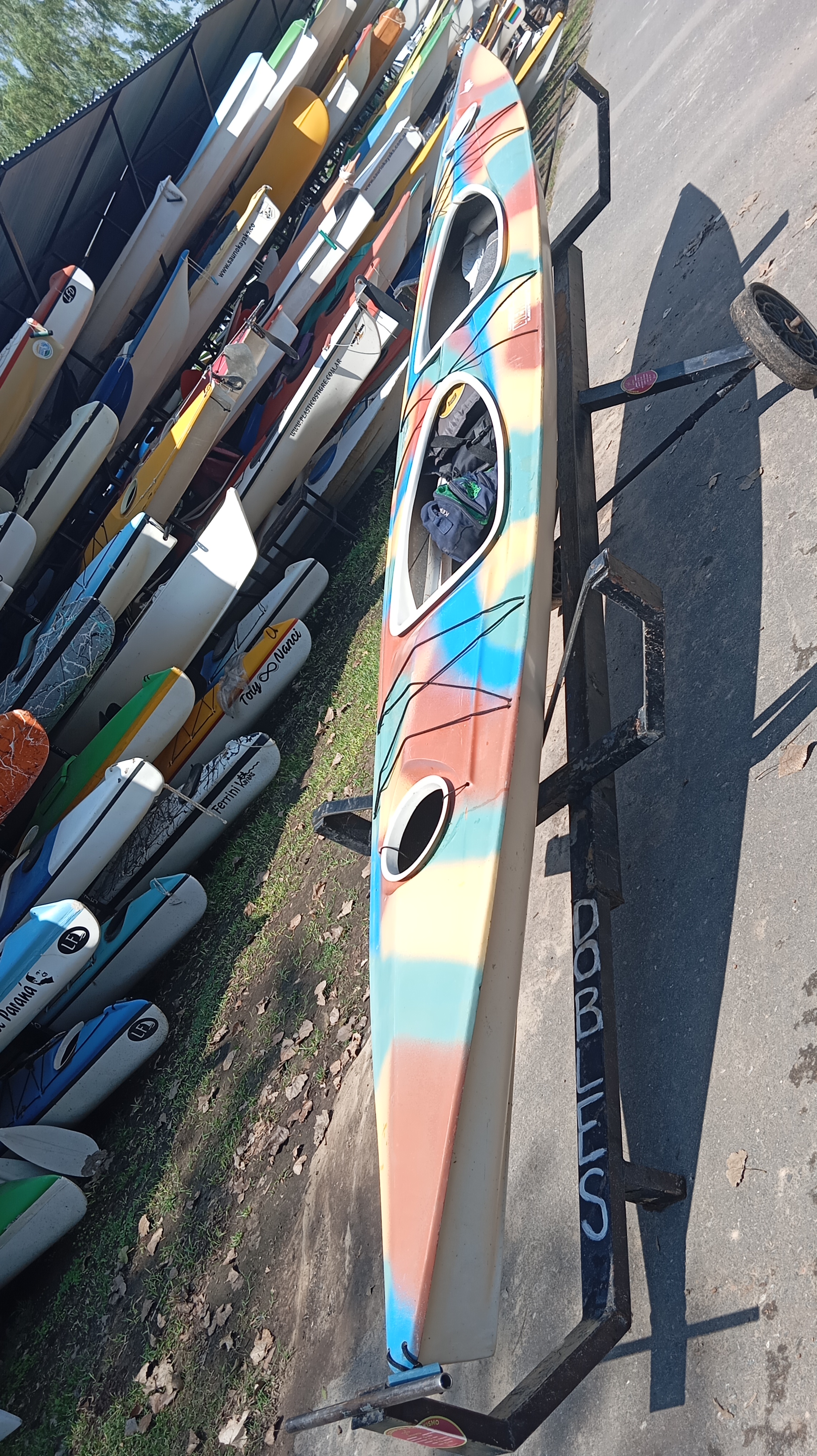 Vendo kayak doble  - Foto 2