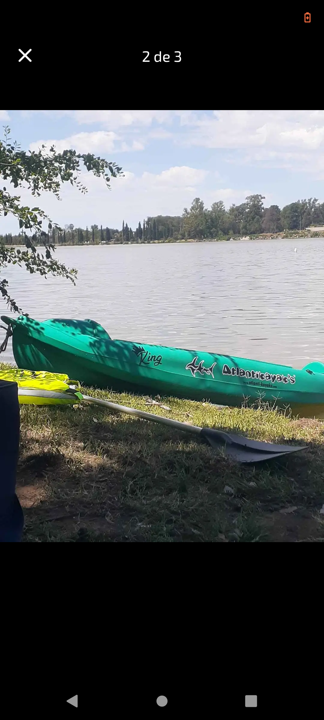 K1 . Atlanti-kayaks - Foto 2