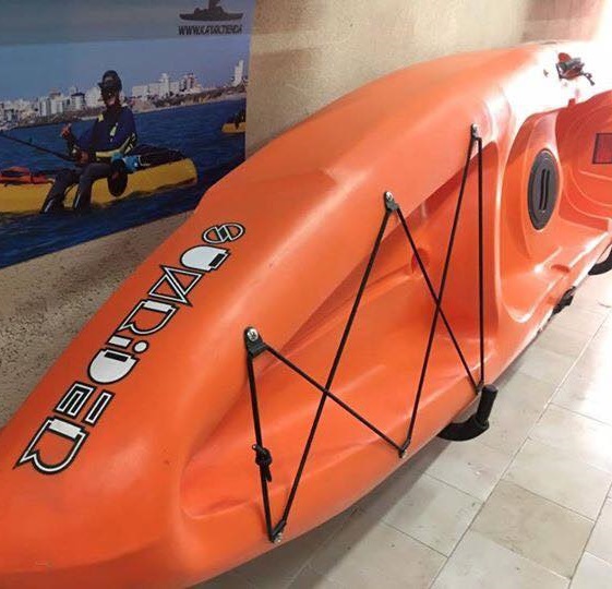 Portakayak Lp De Pared - Gs Design - Foto 2