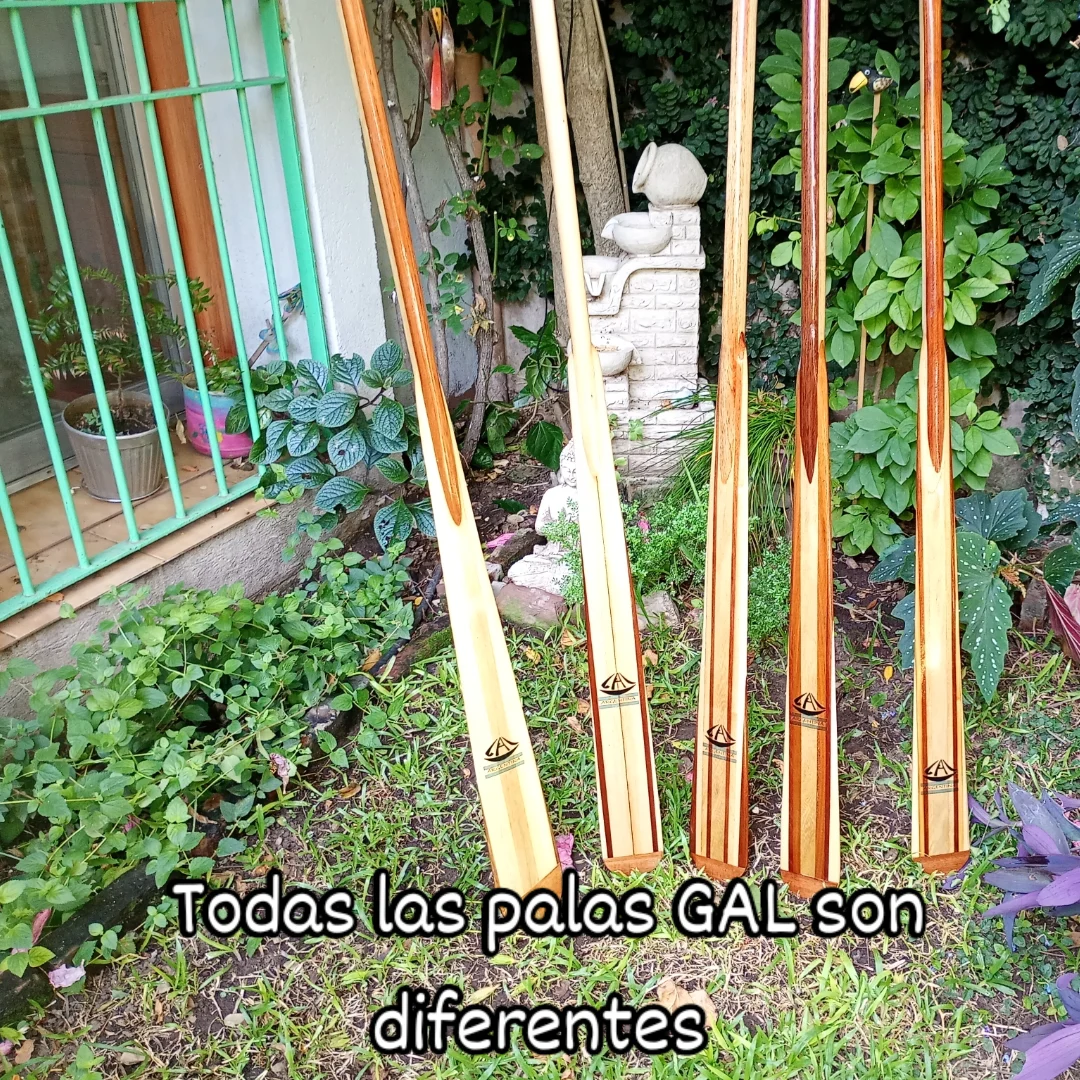 Palas de madera  - Foto 2