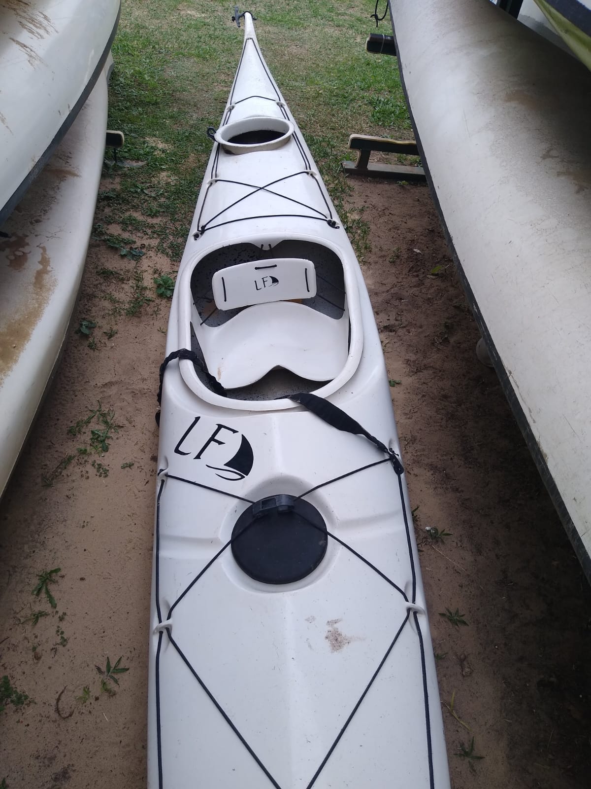 Kayak Camboya 51 (Paraná) - Foto 2