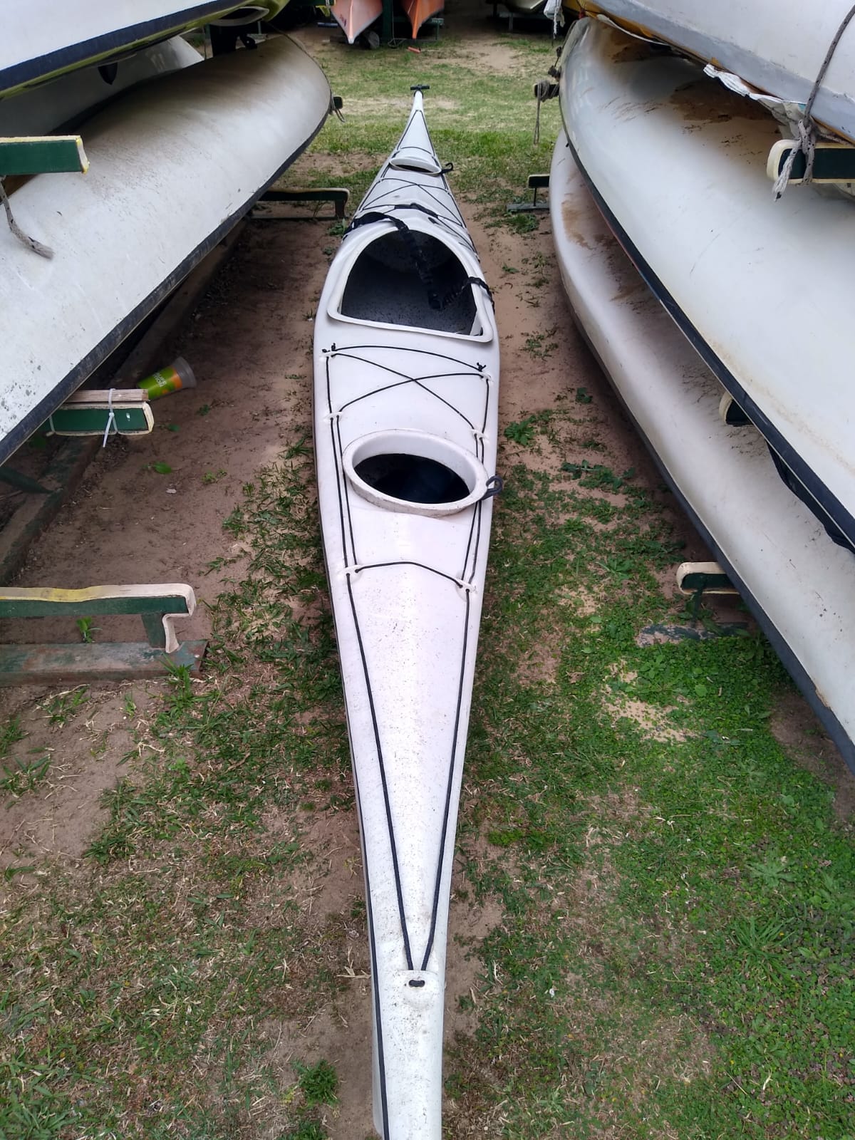 Kayak Camboya 51 (Paraná) - Foto 4