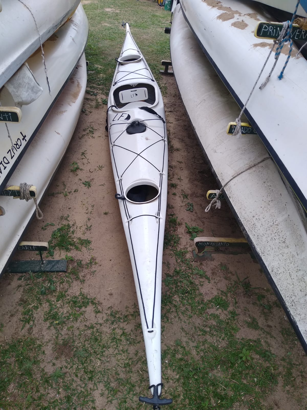 Kayak Camboya 51 (Paraná) - Imagen principal