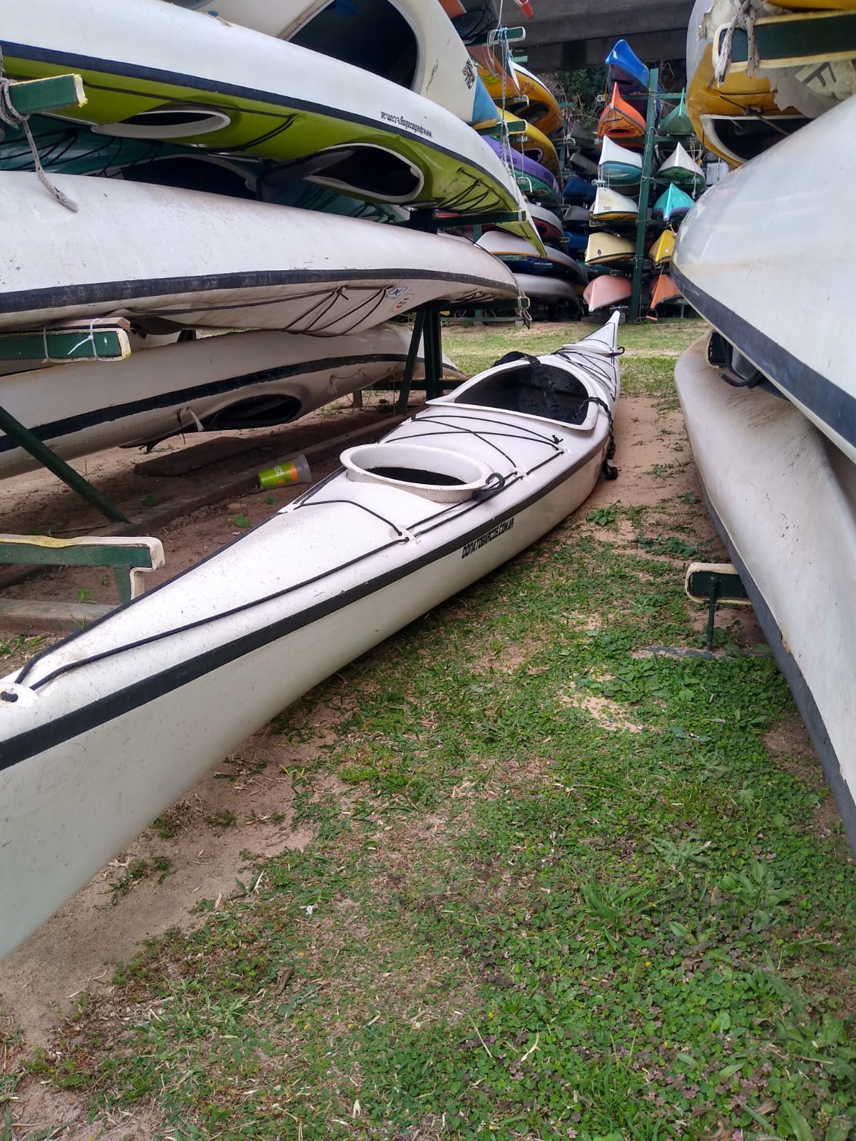 Kayak Camboya 51 (Paraná) - Foto 3