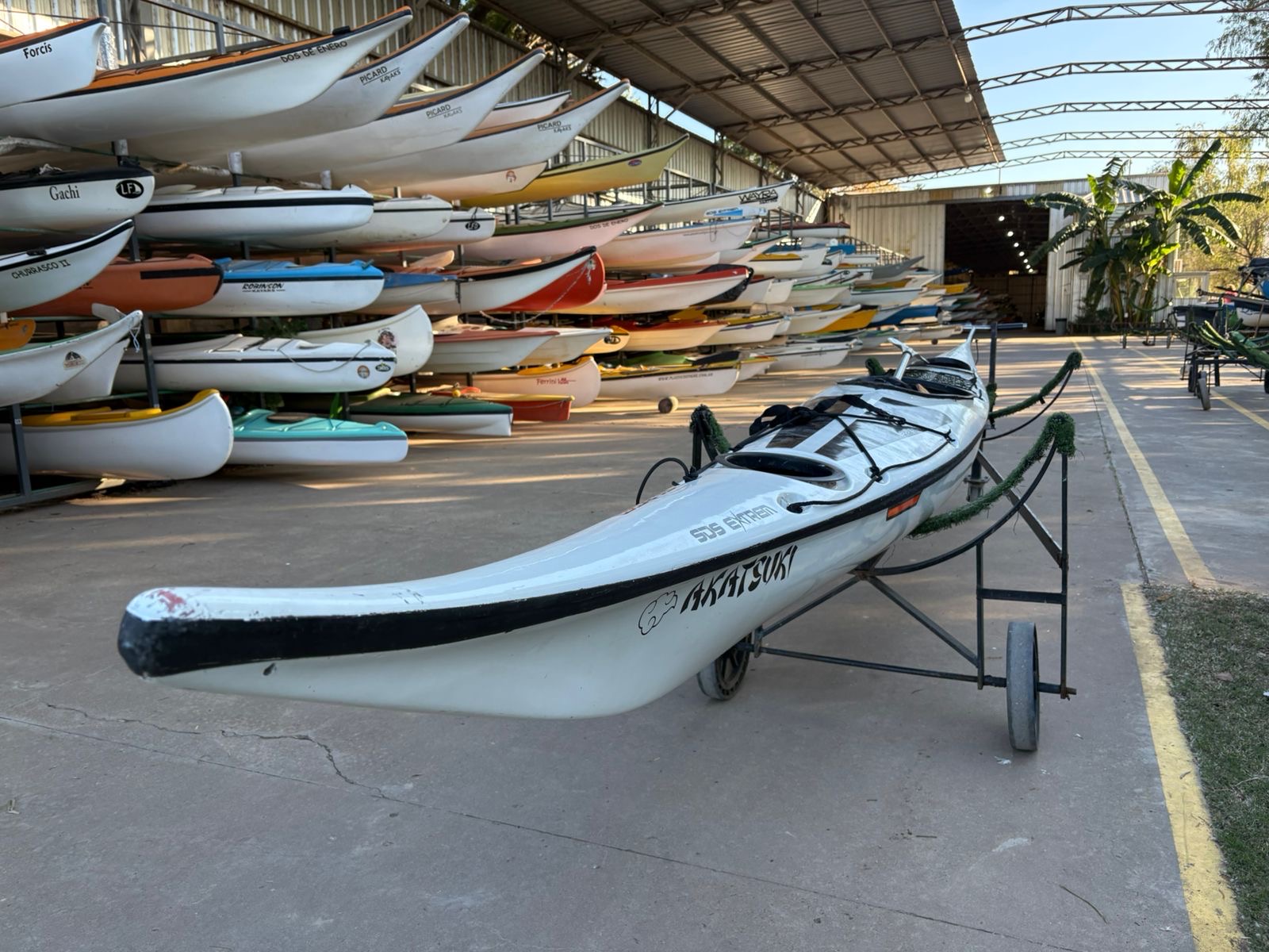 Kayak baum simple - Foto 2