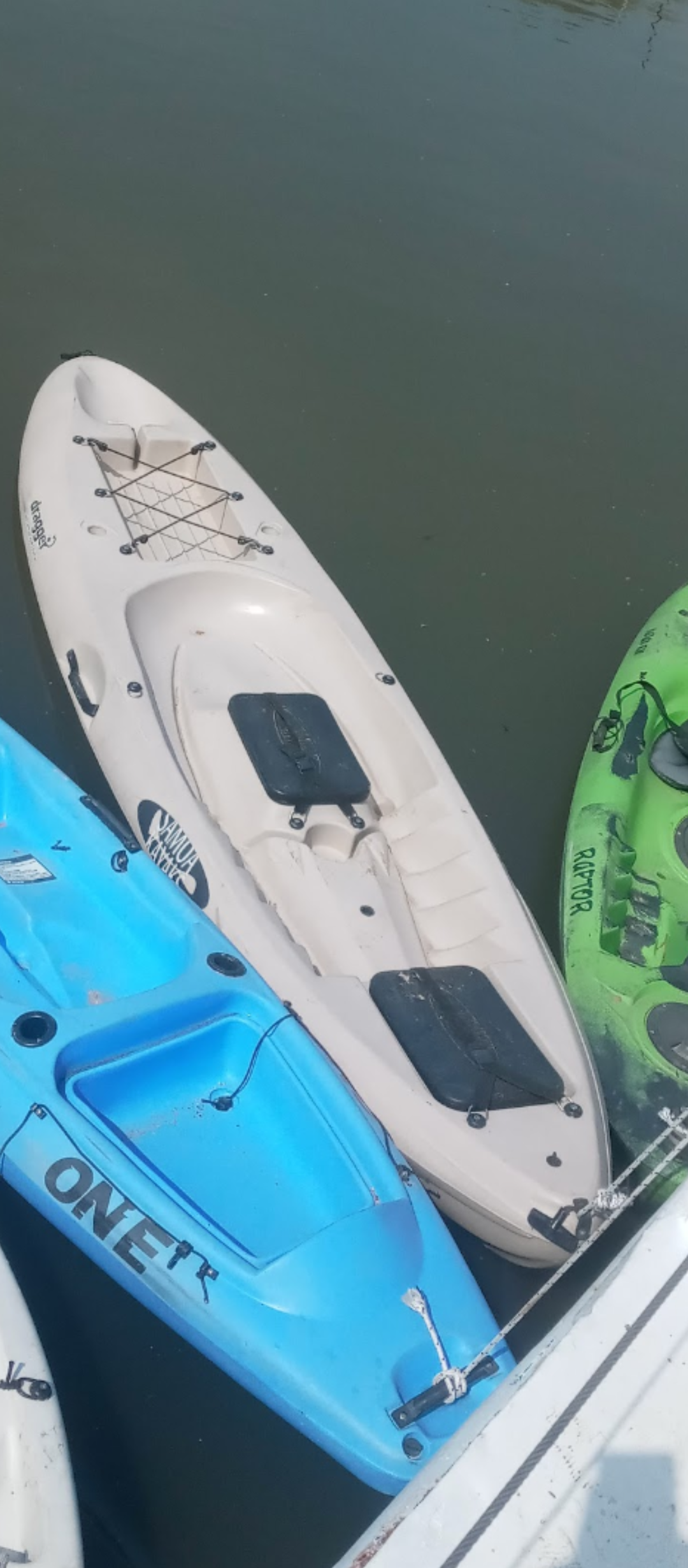 Kayak para pesca - Foto 4