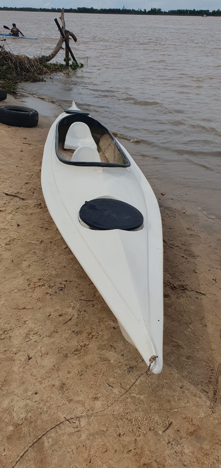 Kayak Baum doble abierto full - Foto 3