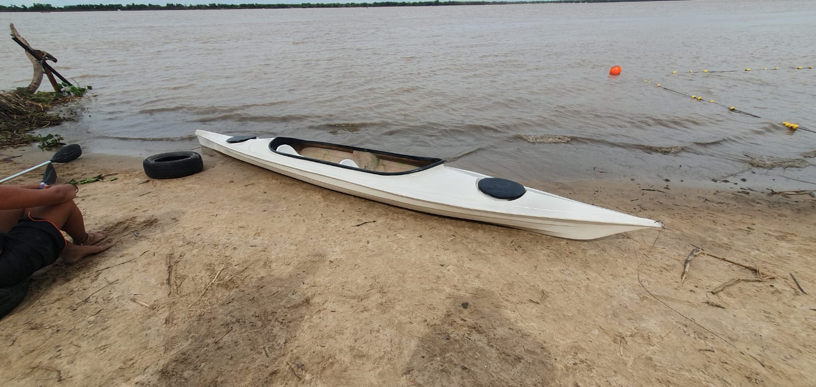 Kayak Baum doble abierto full - Foto 4