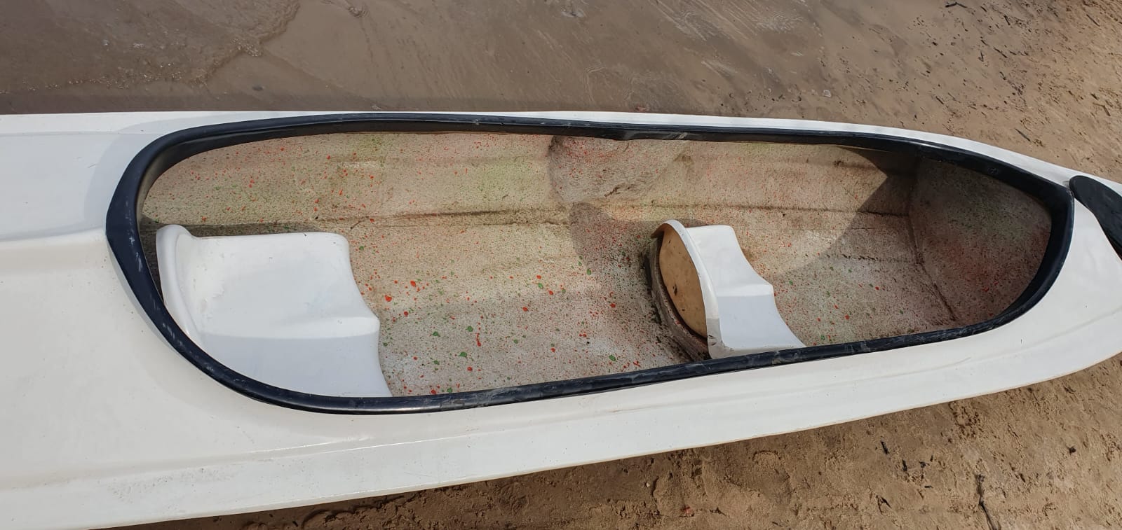 Kayak Baum doble abierto full - Foto 2