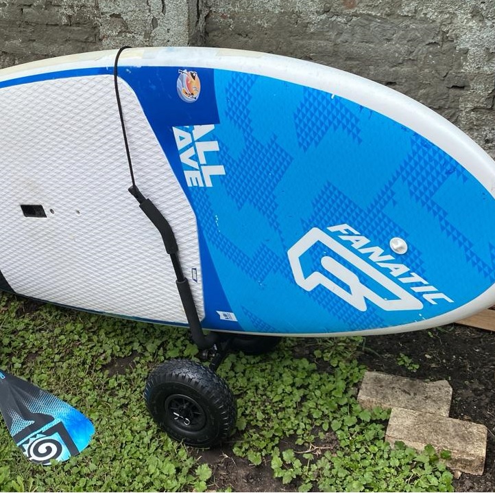 Carro Sup Modelo S Desarmable - Gs Design - Imagen principal