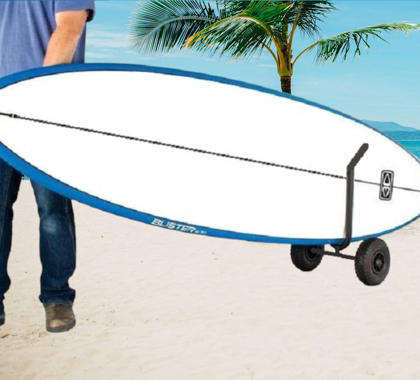 Carro Sup Modelo S Desarmable - Gs Design - Foto 2