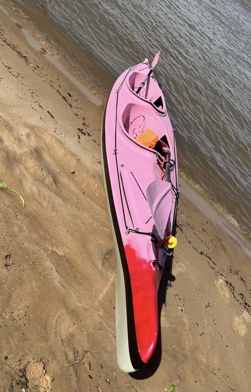 Kayak doble cerrado Indbor - Foto 2