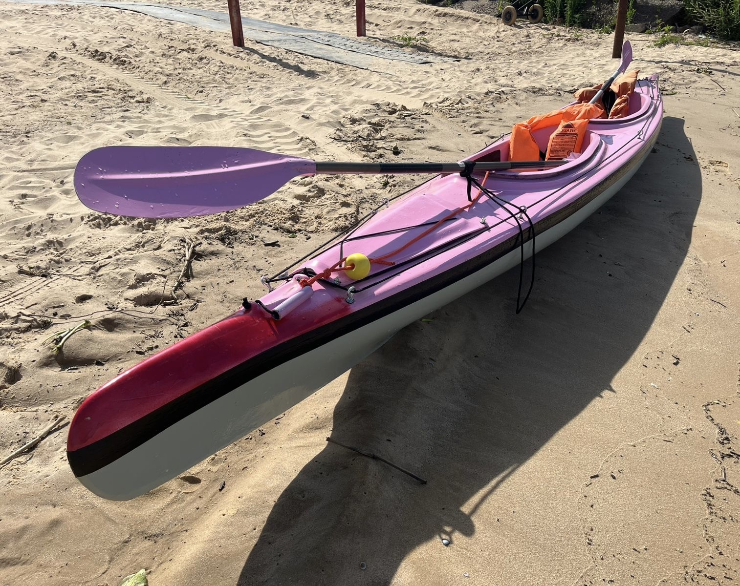 Kayak doble cerrado Indbor - Foto 3