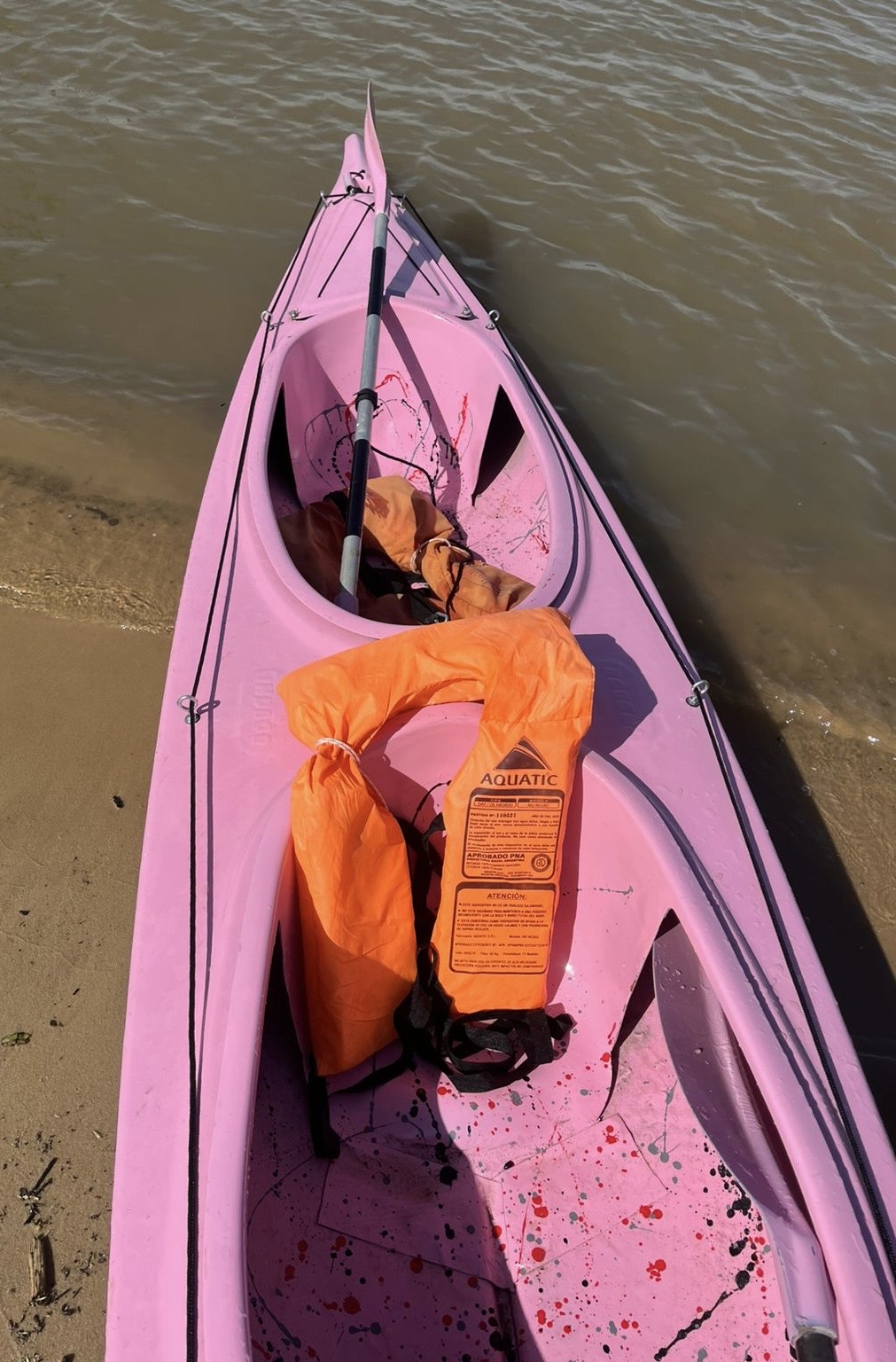 Kayak doble cerrado Indbor - Foto 4