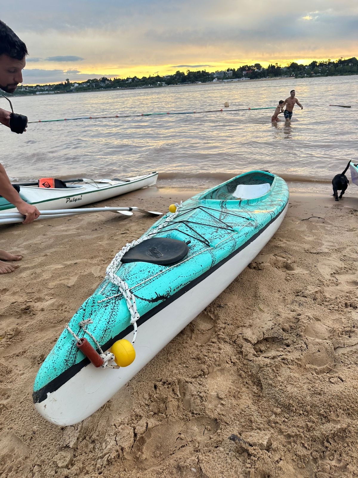 Kayak doble astillero - Foto 3