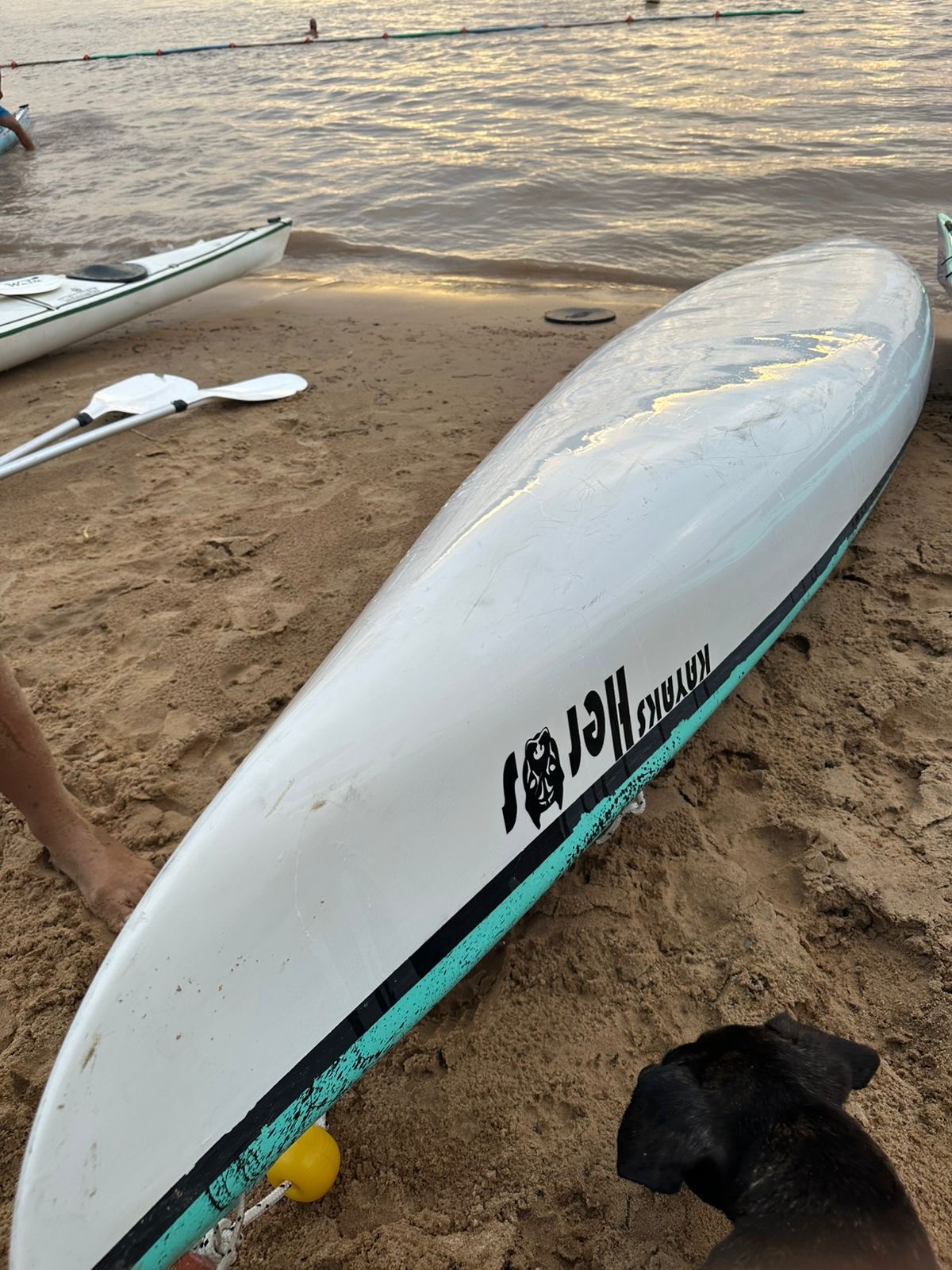 Kayak doble astillero - Foto 5