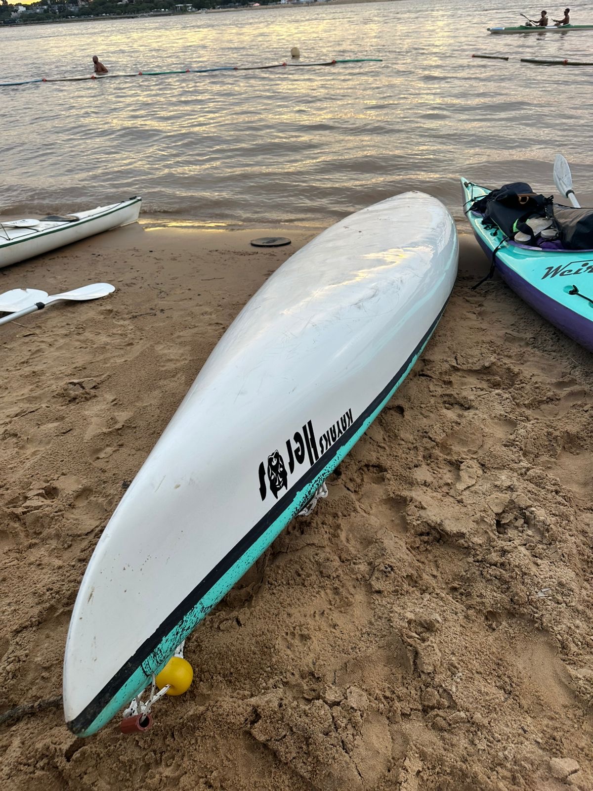 Kayak doble astillero - Foto 4