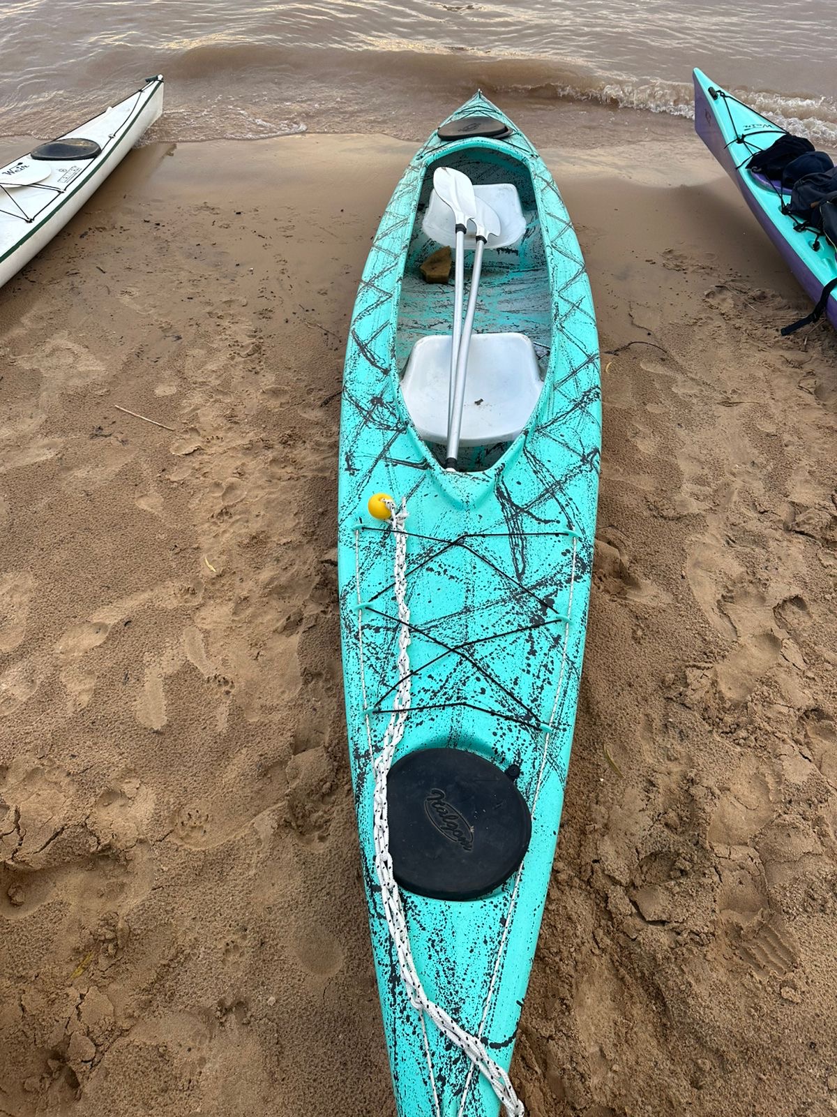 Kayak doble astillero - Foto 2