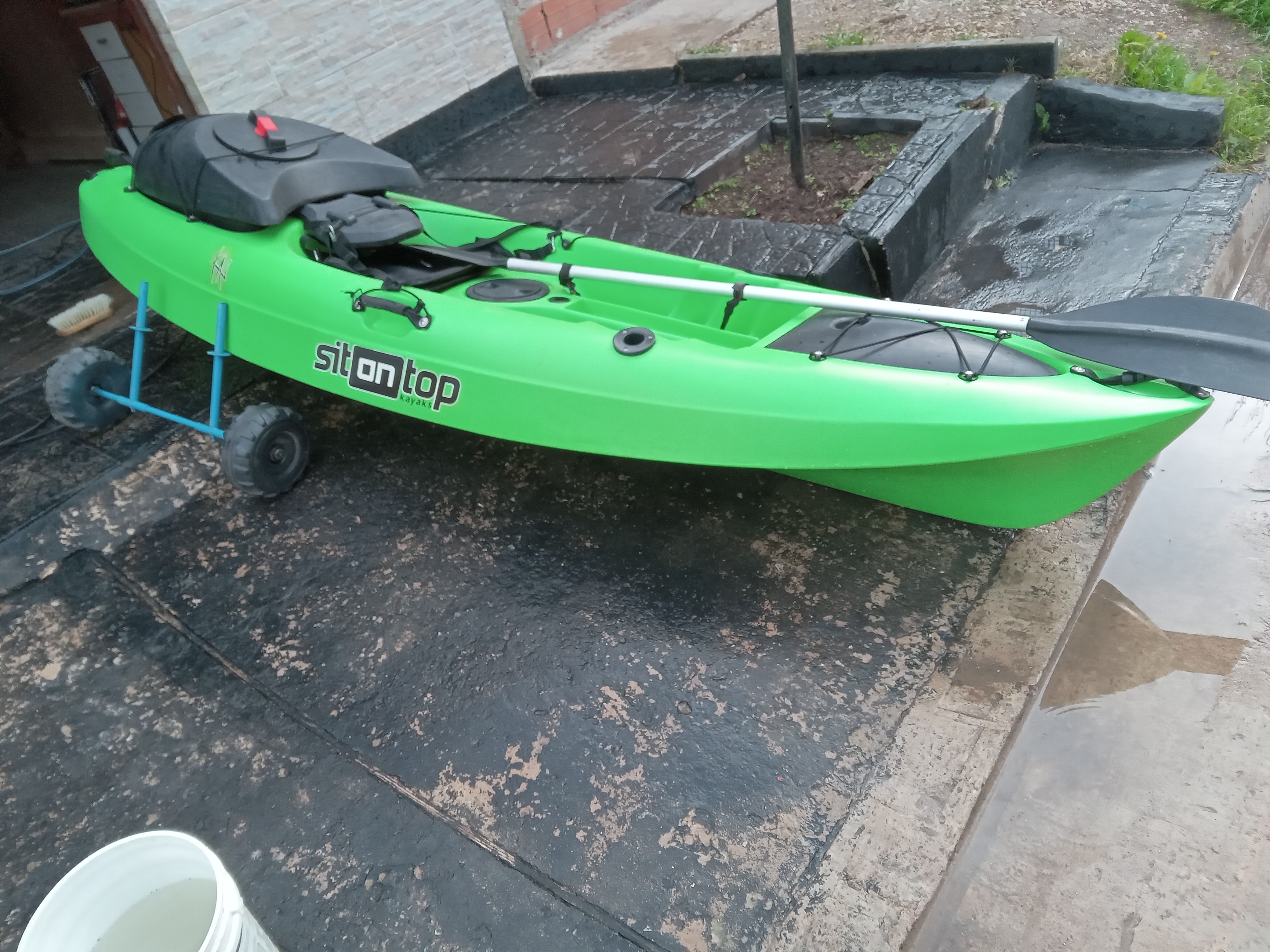 Kayak Sitontop kai - Foto 4