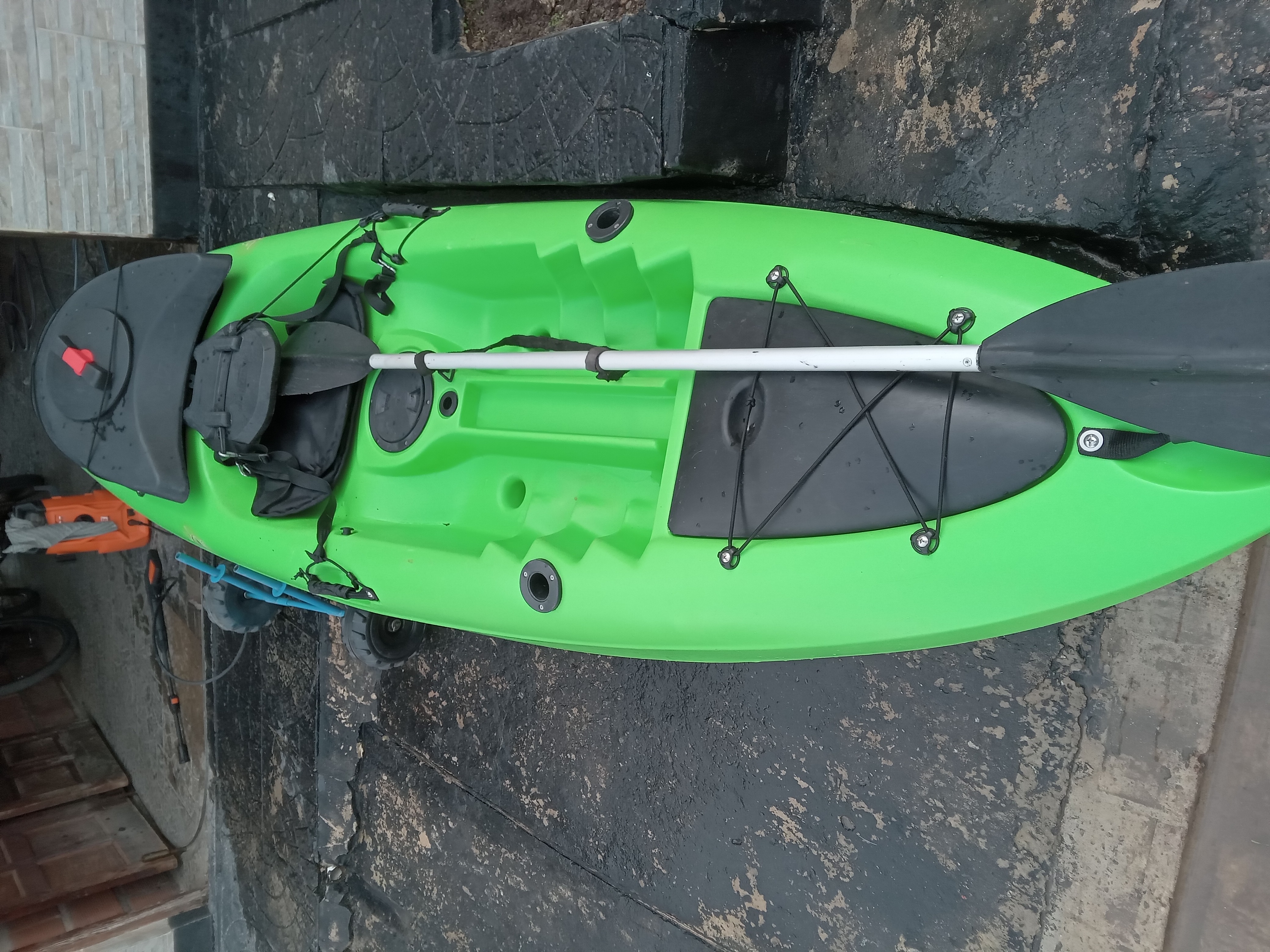 Kayak Sitontop kai - Foto 3
