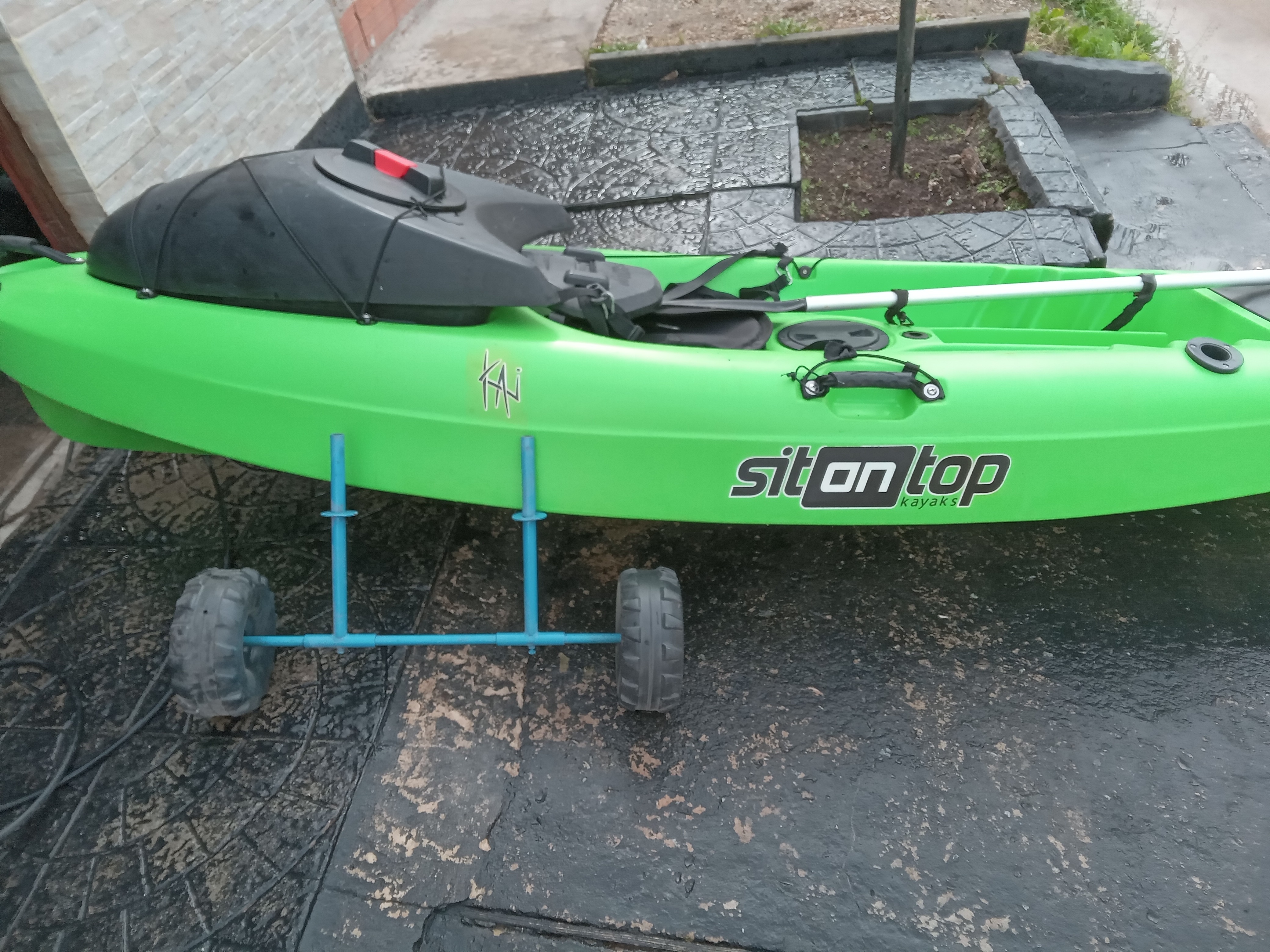 Kayak Sitontop kai - Foto 5