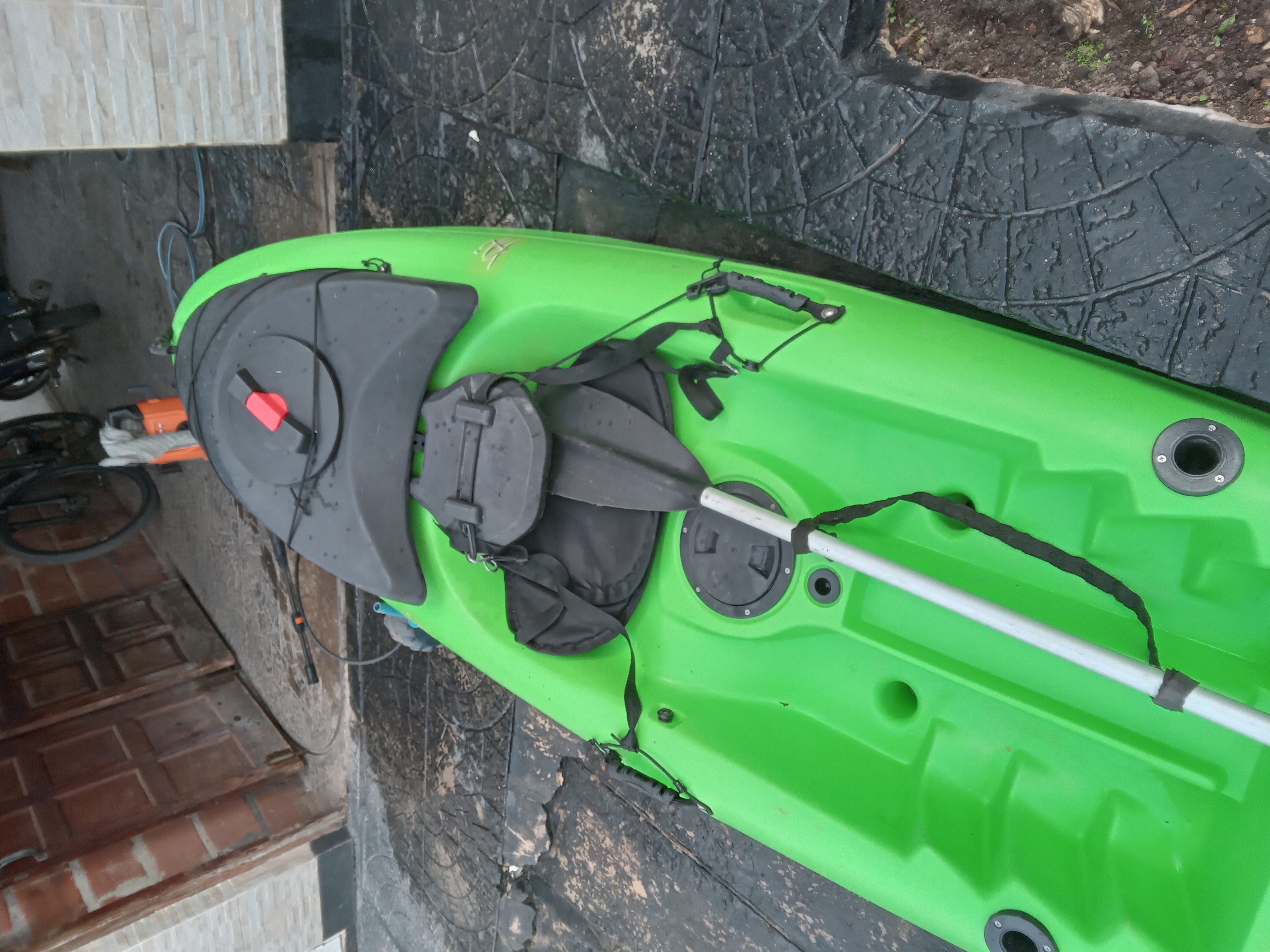 Kayak Sitontop kai - Foto 2