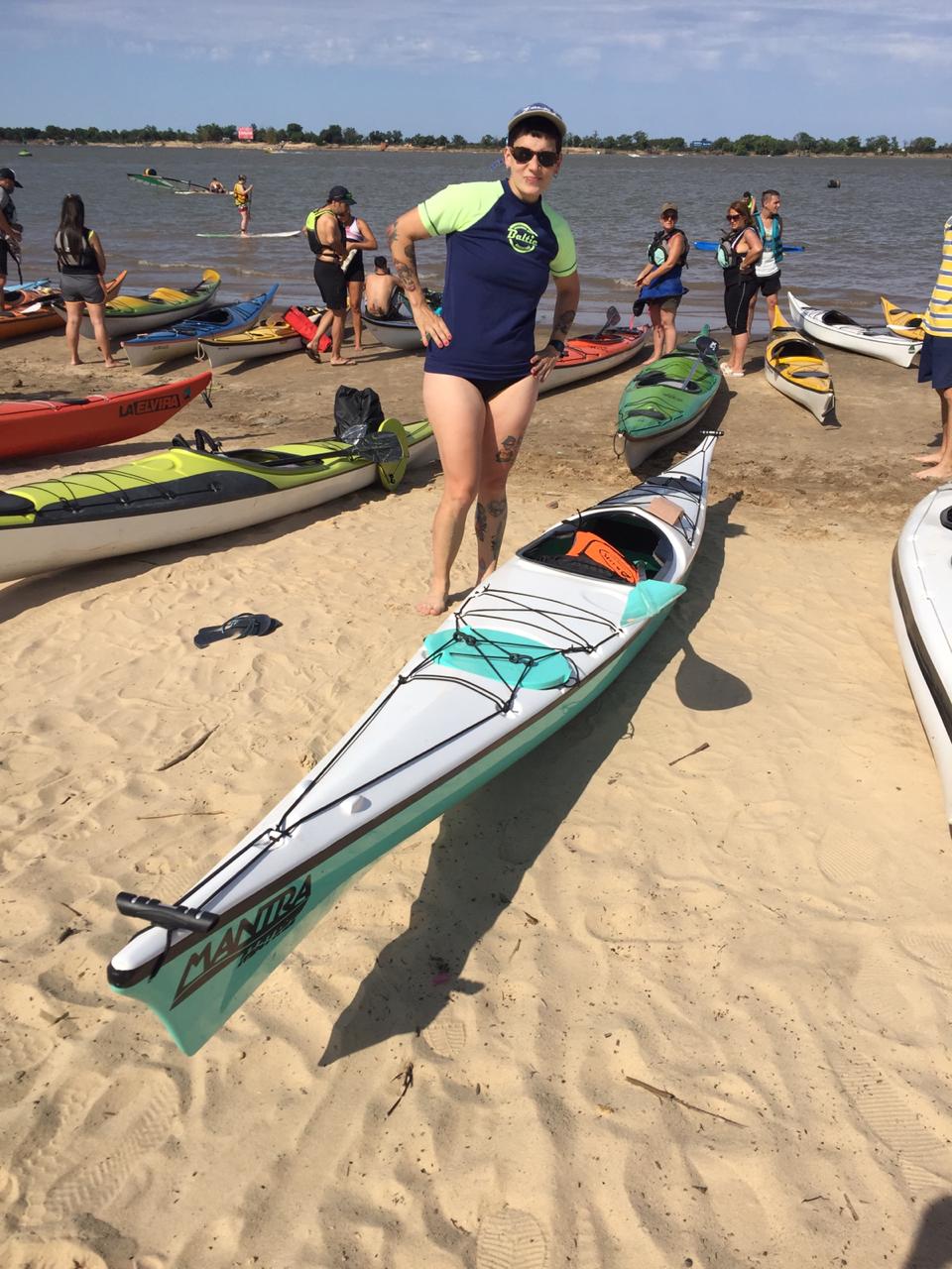 Kayak Mantra Matrix - Foto 2