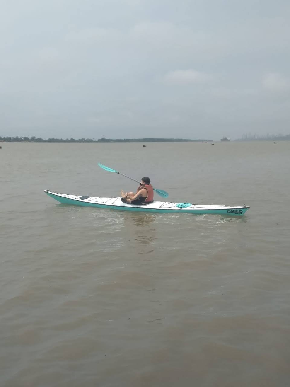 Kayak Mantra Matrix - Imagen principal