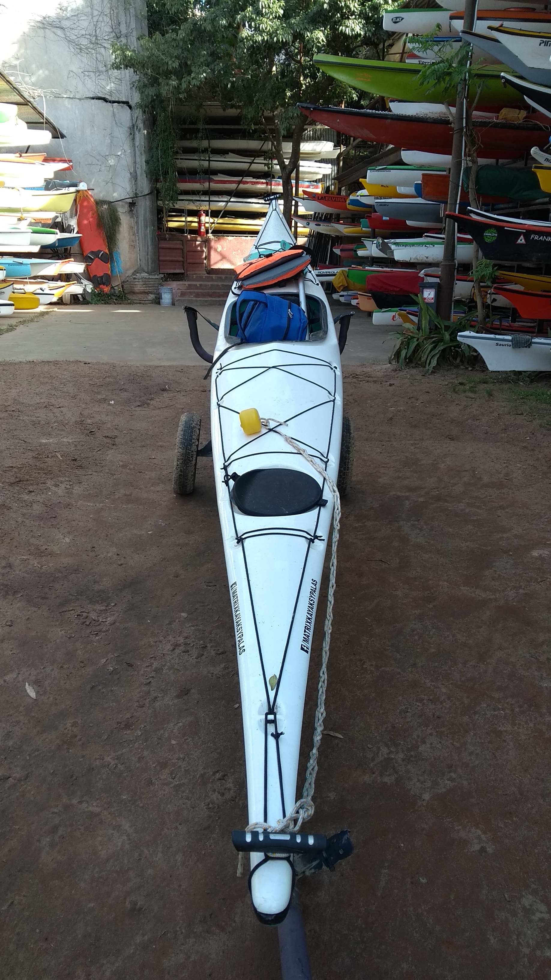Kayak Mantra Matrix - Foto 4
