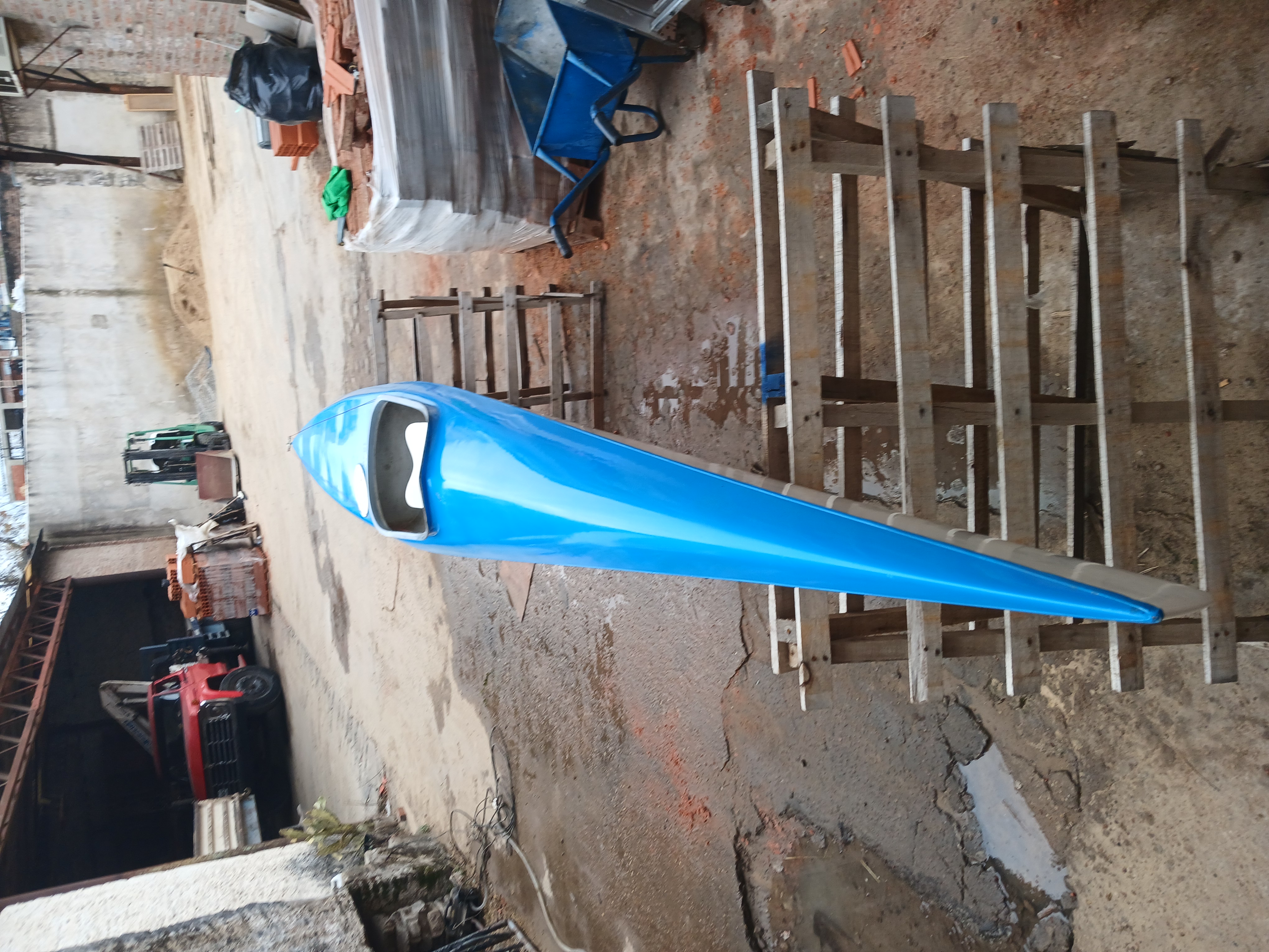 kayak viper 550 - Imagen principal