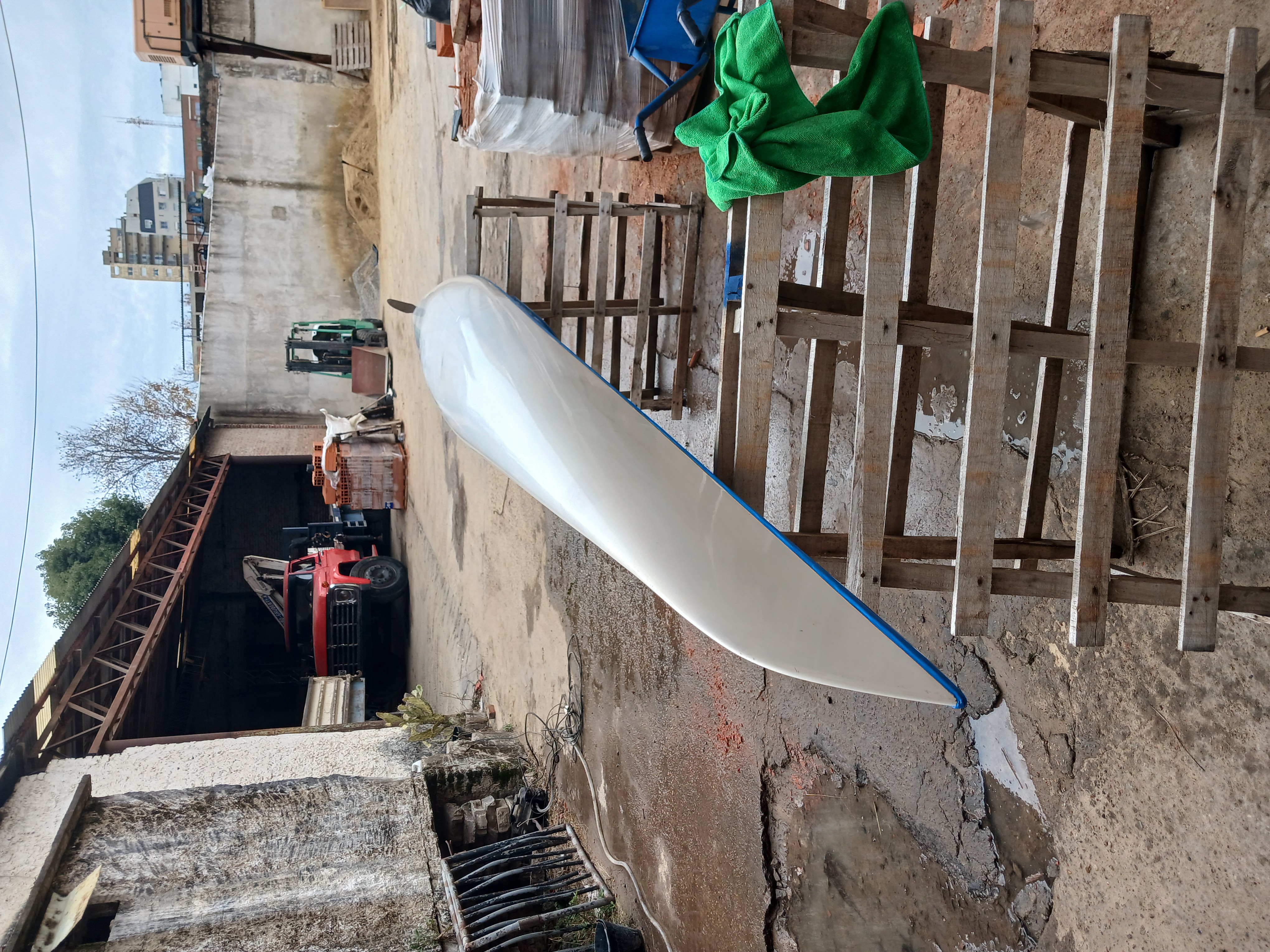 kayak viper 550 - Foto 4
