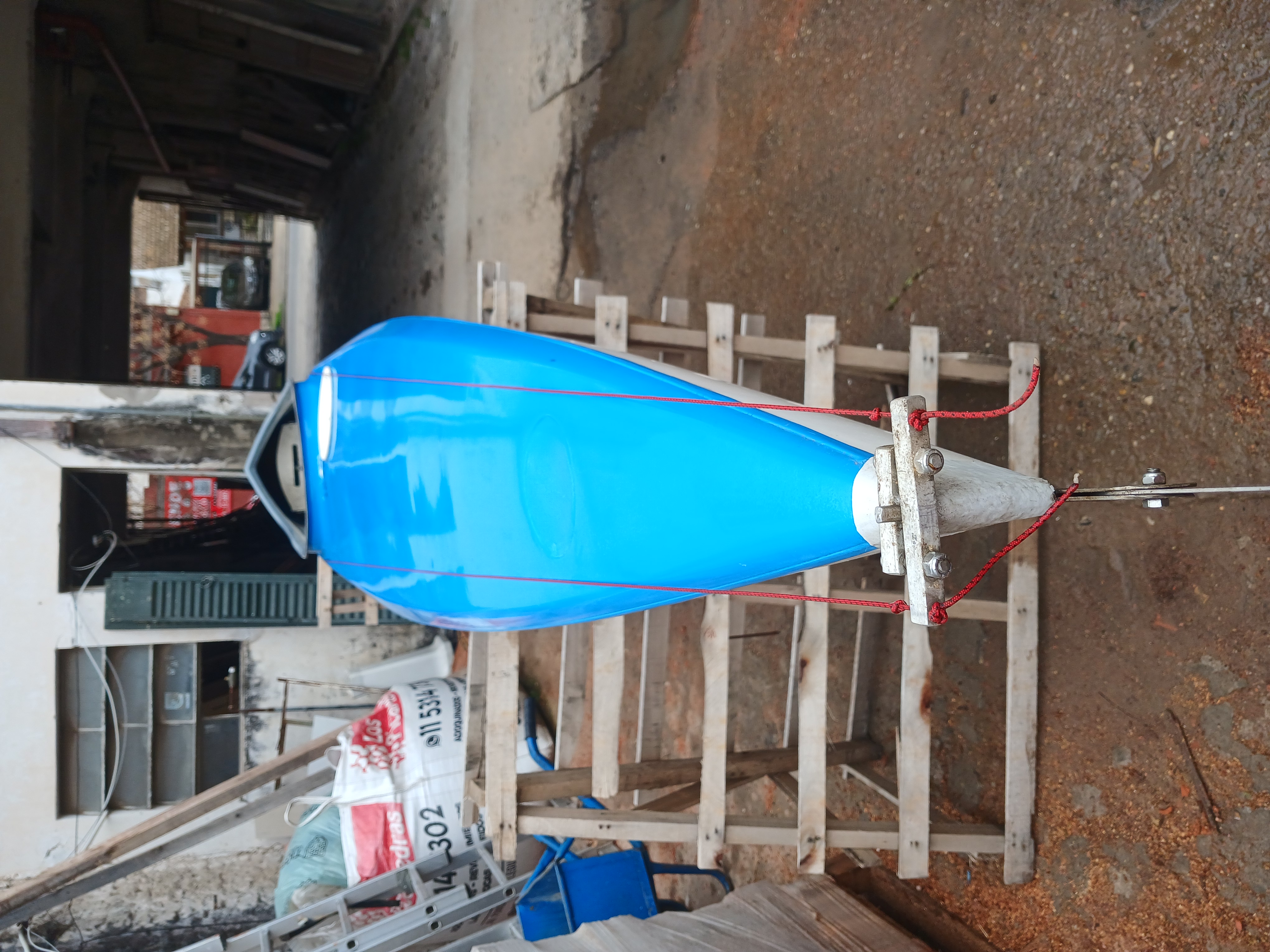 kayak viper 550 - Foto 3