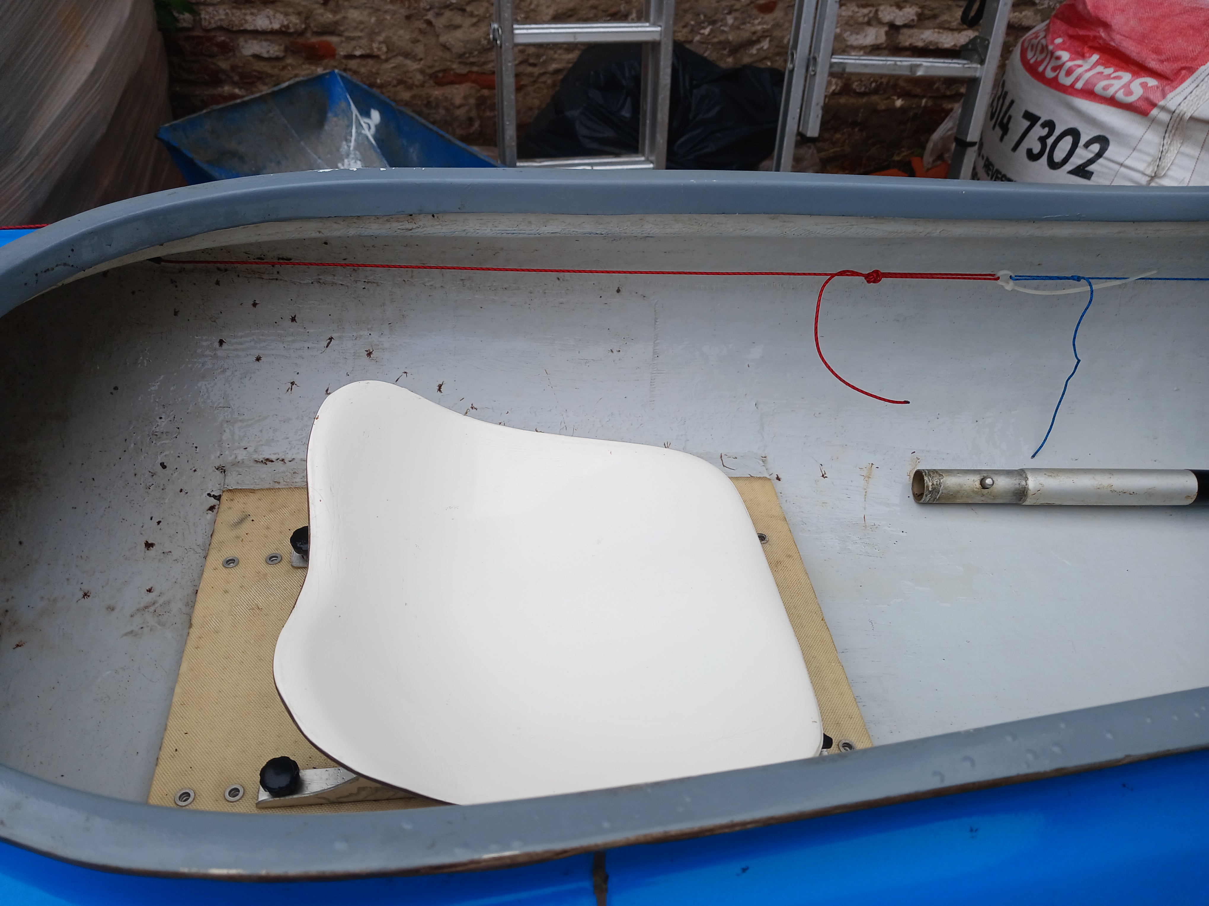kayak viper 550 - Foto 2