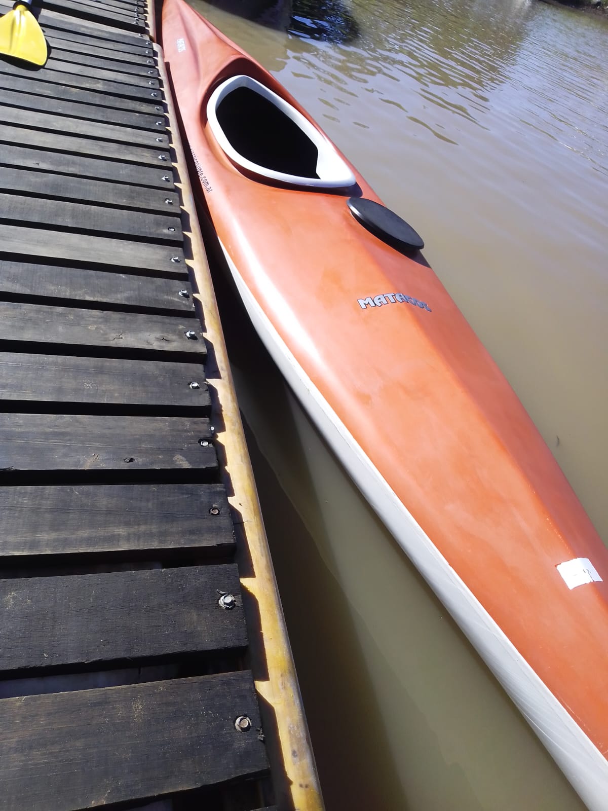 Kayak Matacos 430 en muy buen estado - Imagen principal