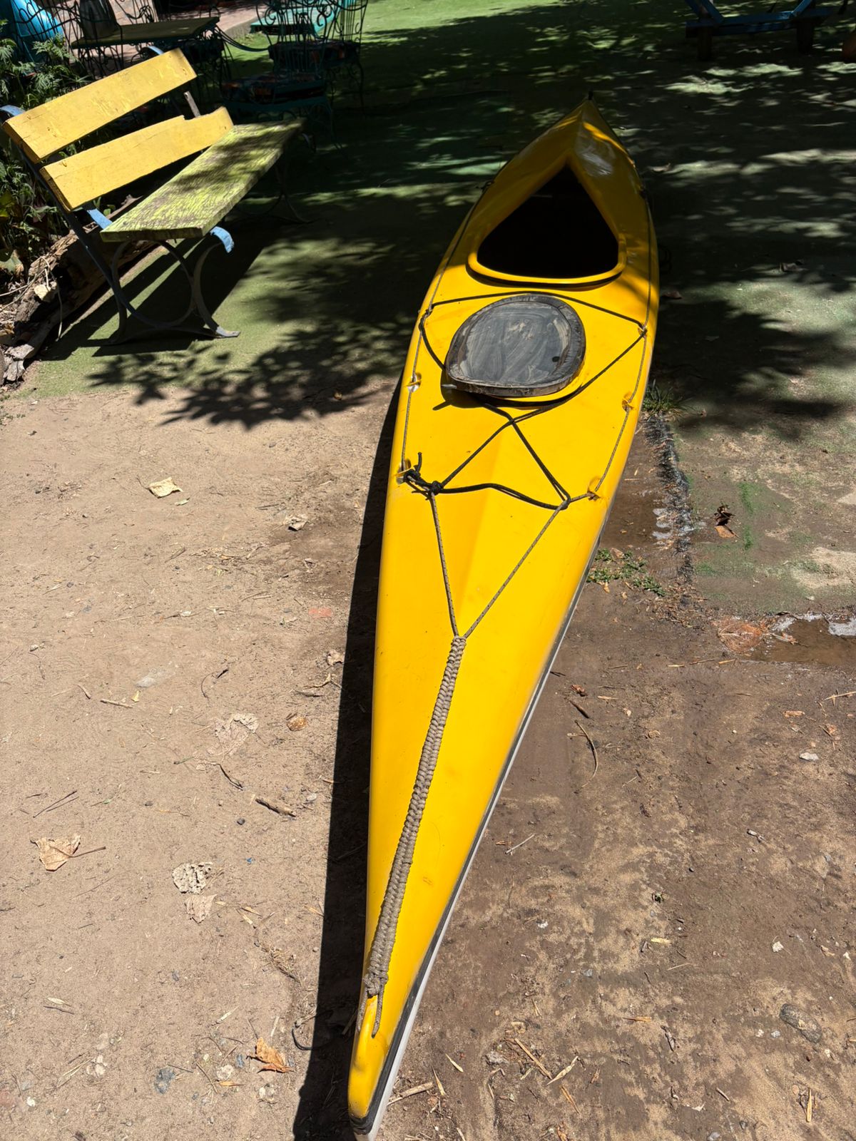 Kayak single baum - Foto 2