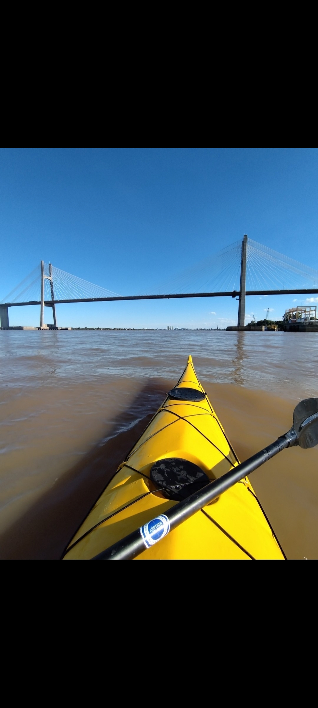 Kayak Robinson Paraná  - Imagen principal