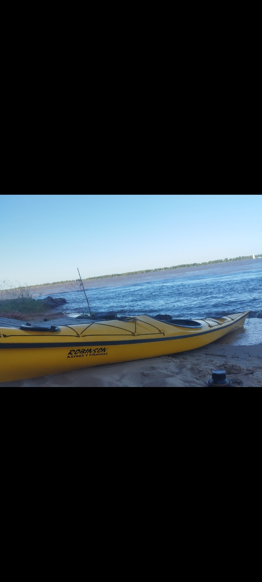 Kayak Robinson Paraná  - Foto 3