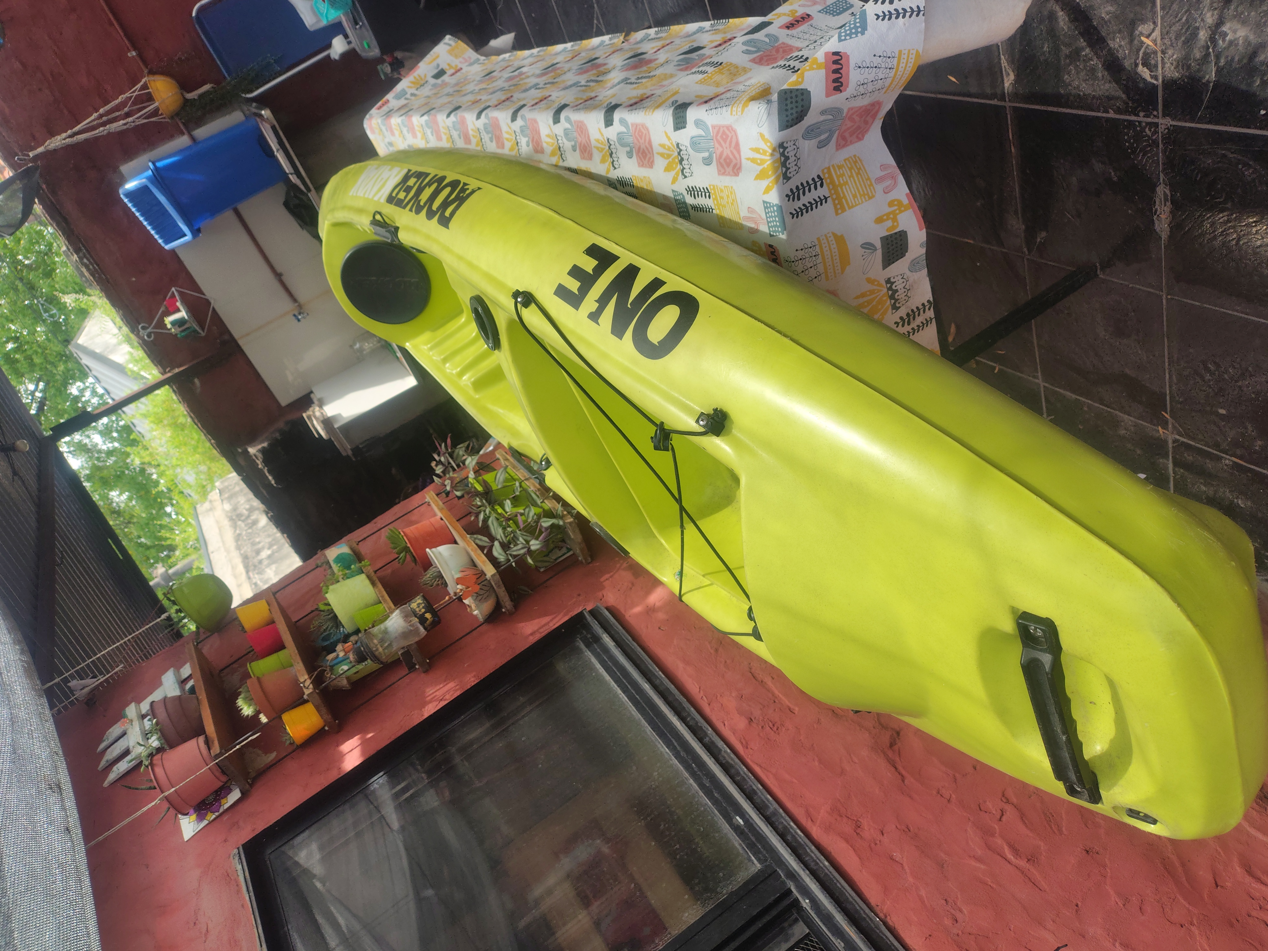 Kayack - Imagen principal