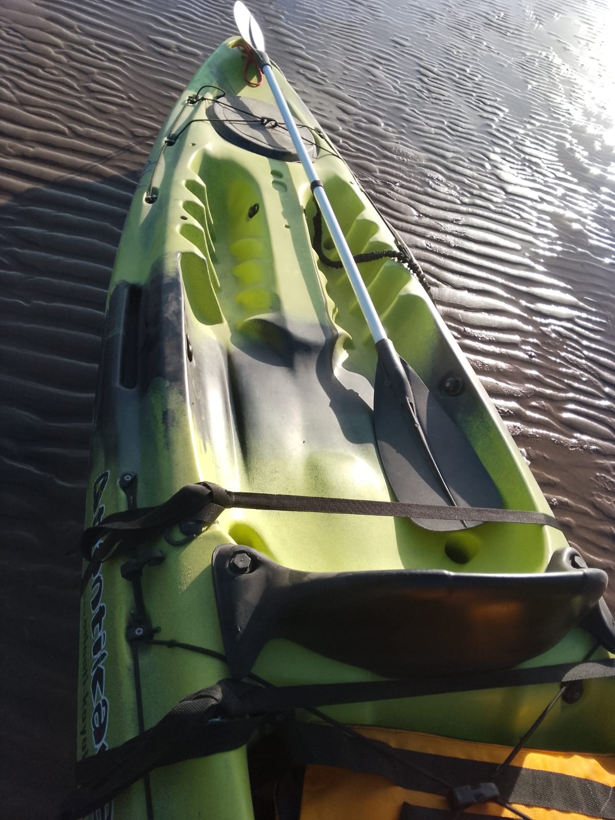 Kayak karku - Foto 2