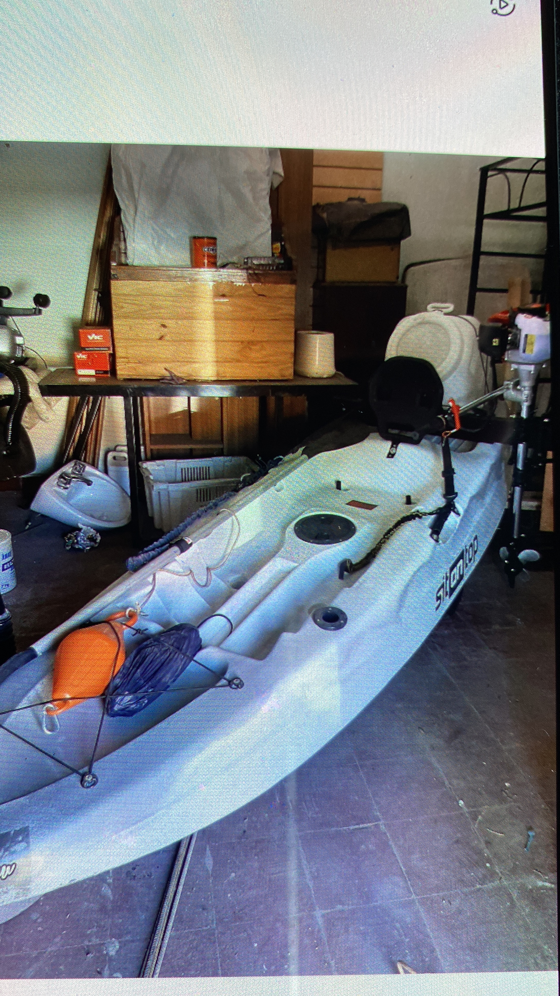 Kayak - Kayak si ton top mod Honu en SAN ISIDRO