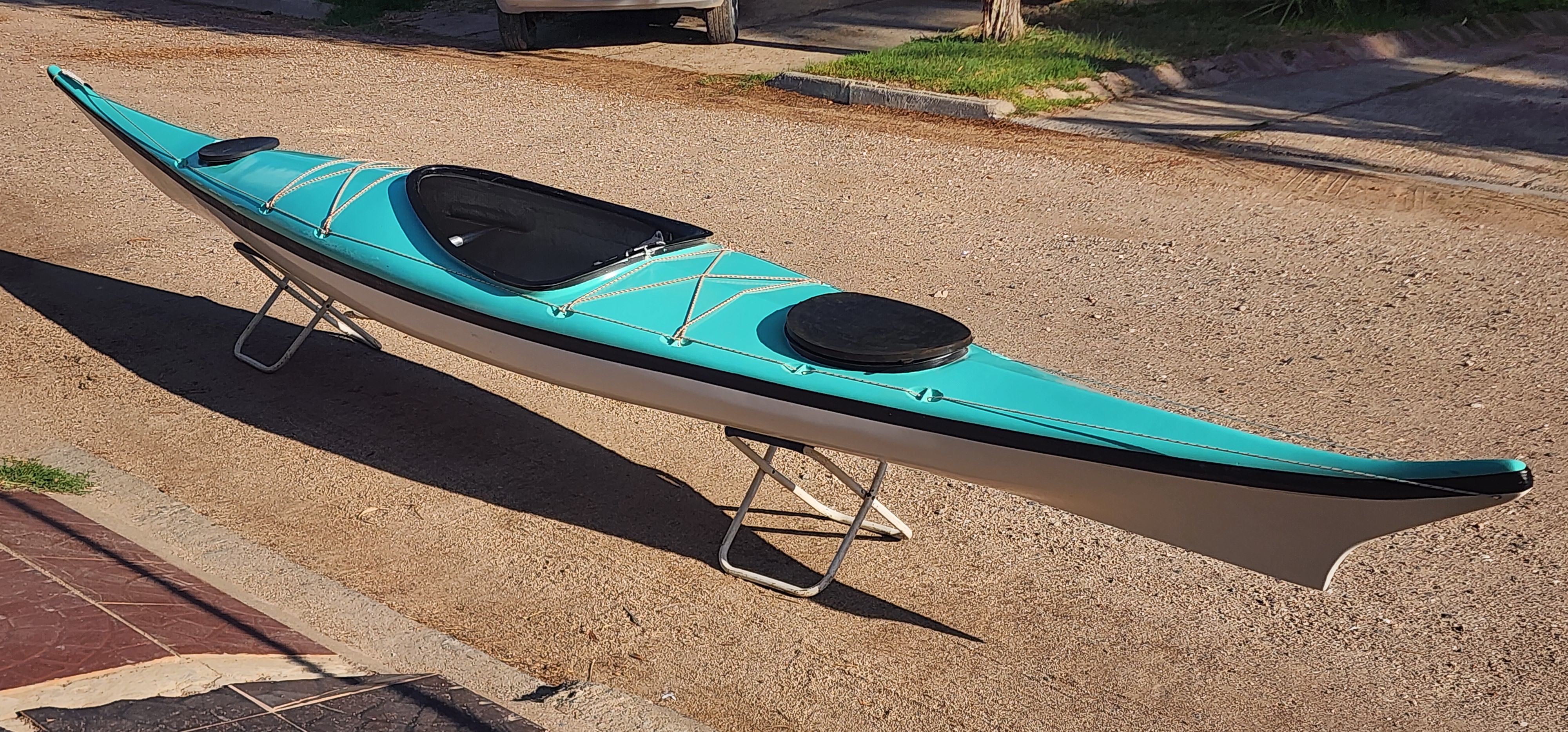 Kayak Baum Asían excelente condiciones  - Foto 3