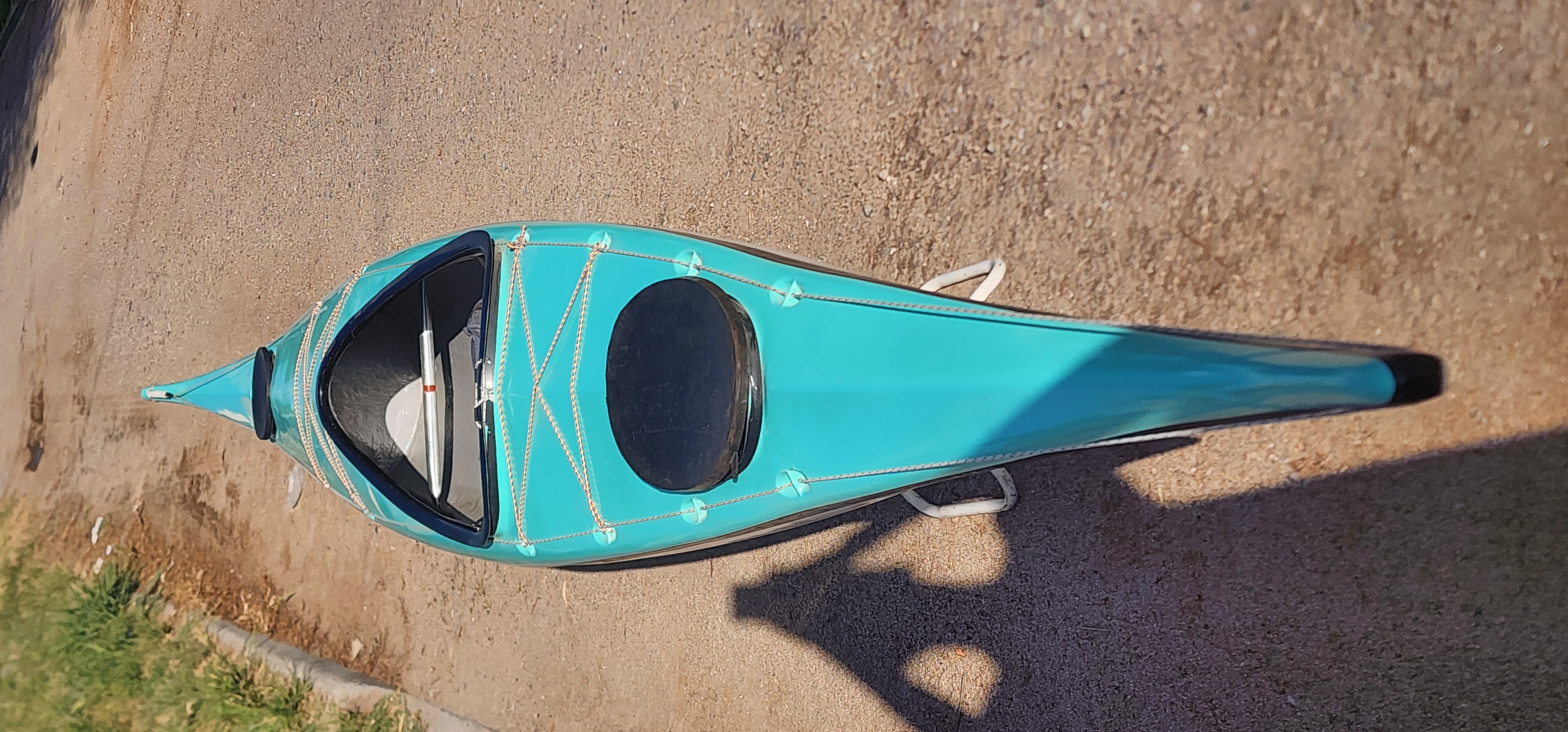 Kayak Baum Asían excelente condiciones  - Foto 6