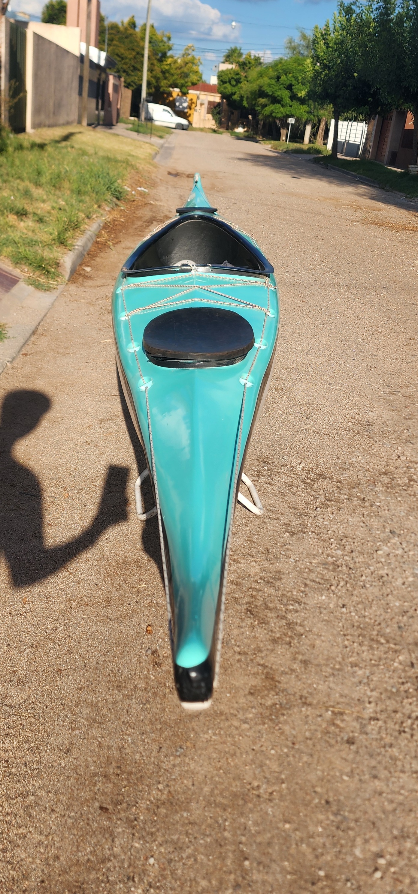 Kayak Baum Asían excelente condiciones  - Imagen principal