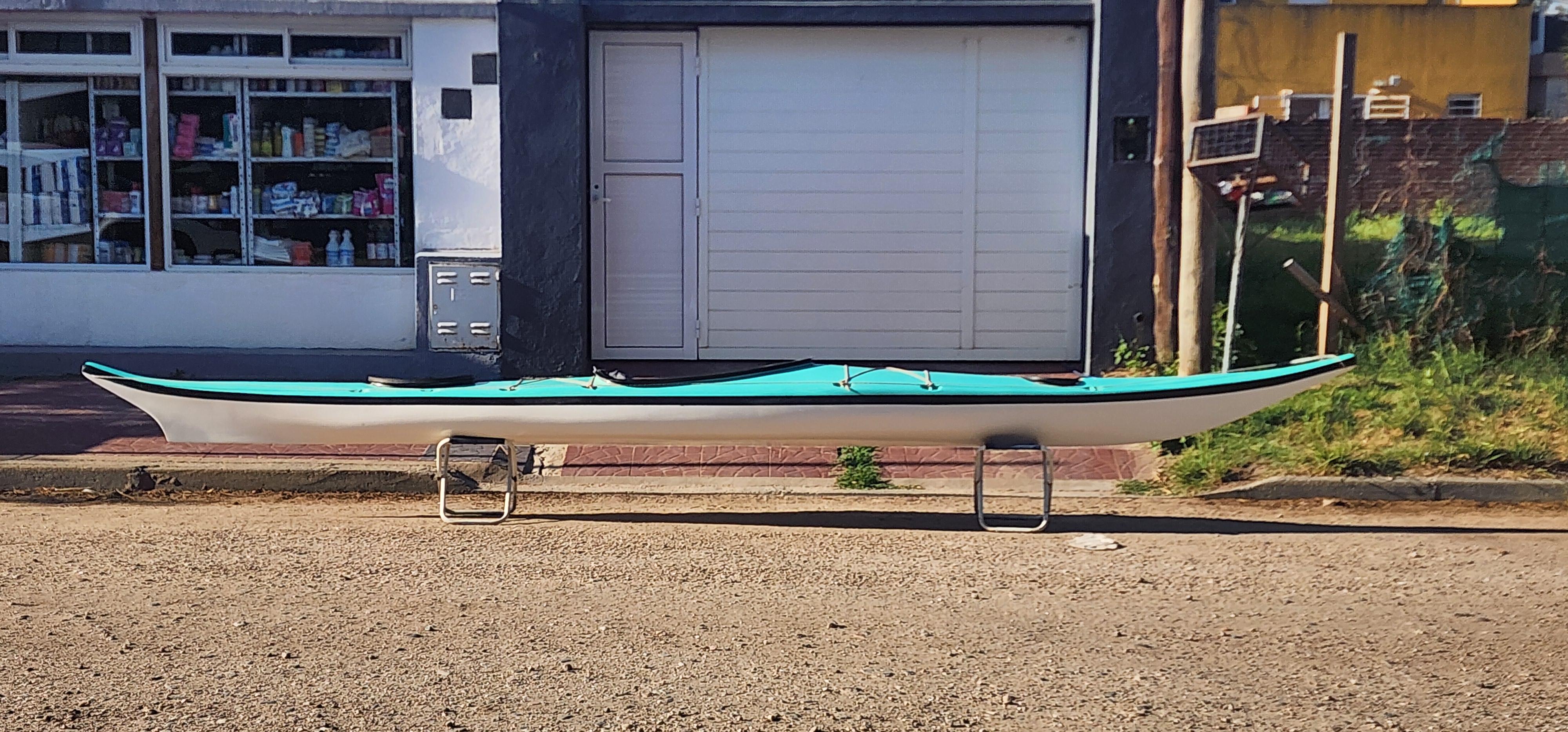 Kayak Baum Asían excelente condiciones  - Foto 4