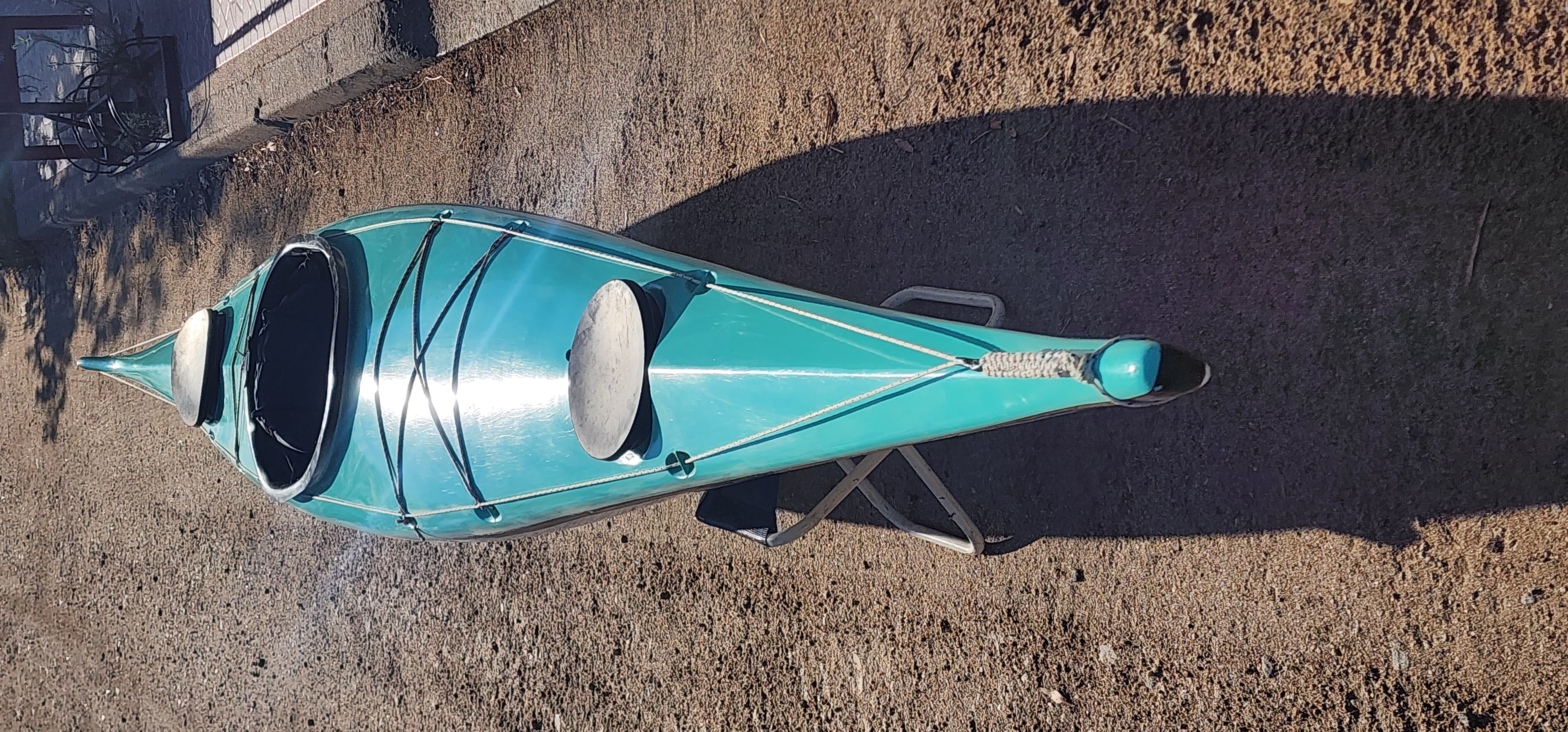 Kayak Baum Asían excelente condiciones  - Foto 2