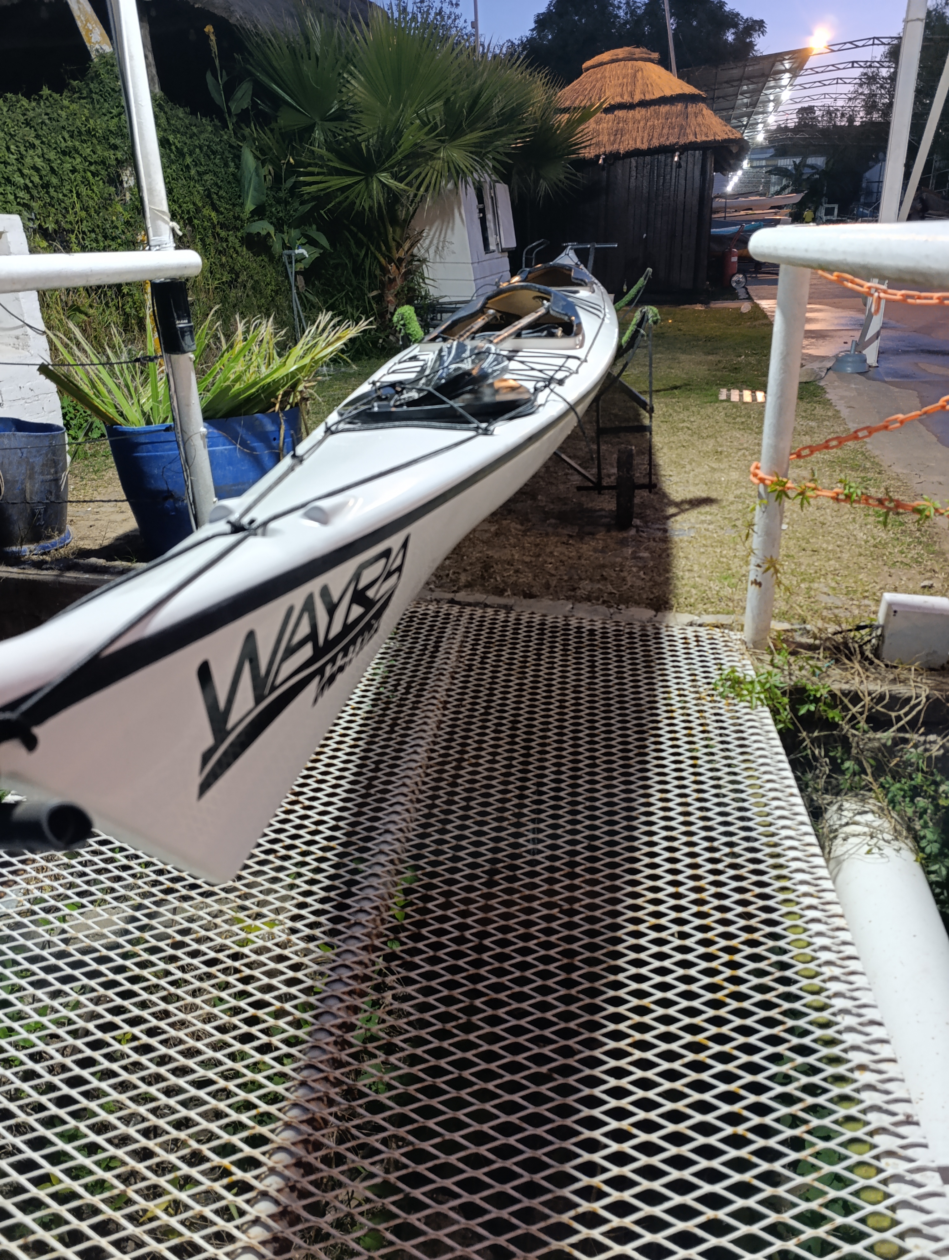 Kayak doble wayra matrix - Foto 4