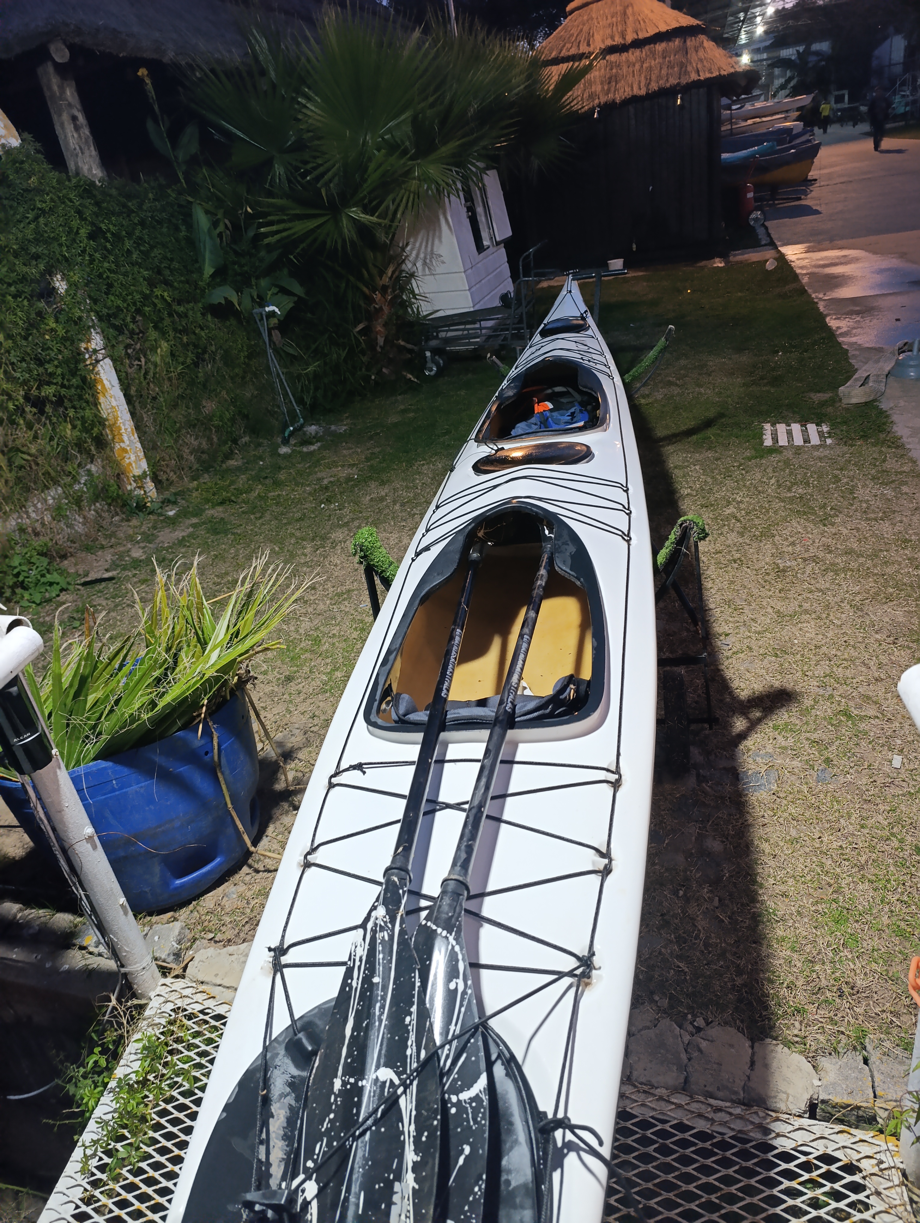 Kayak doble wayra matrix - Foto 3