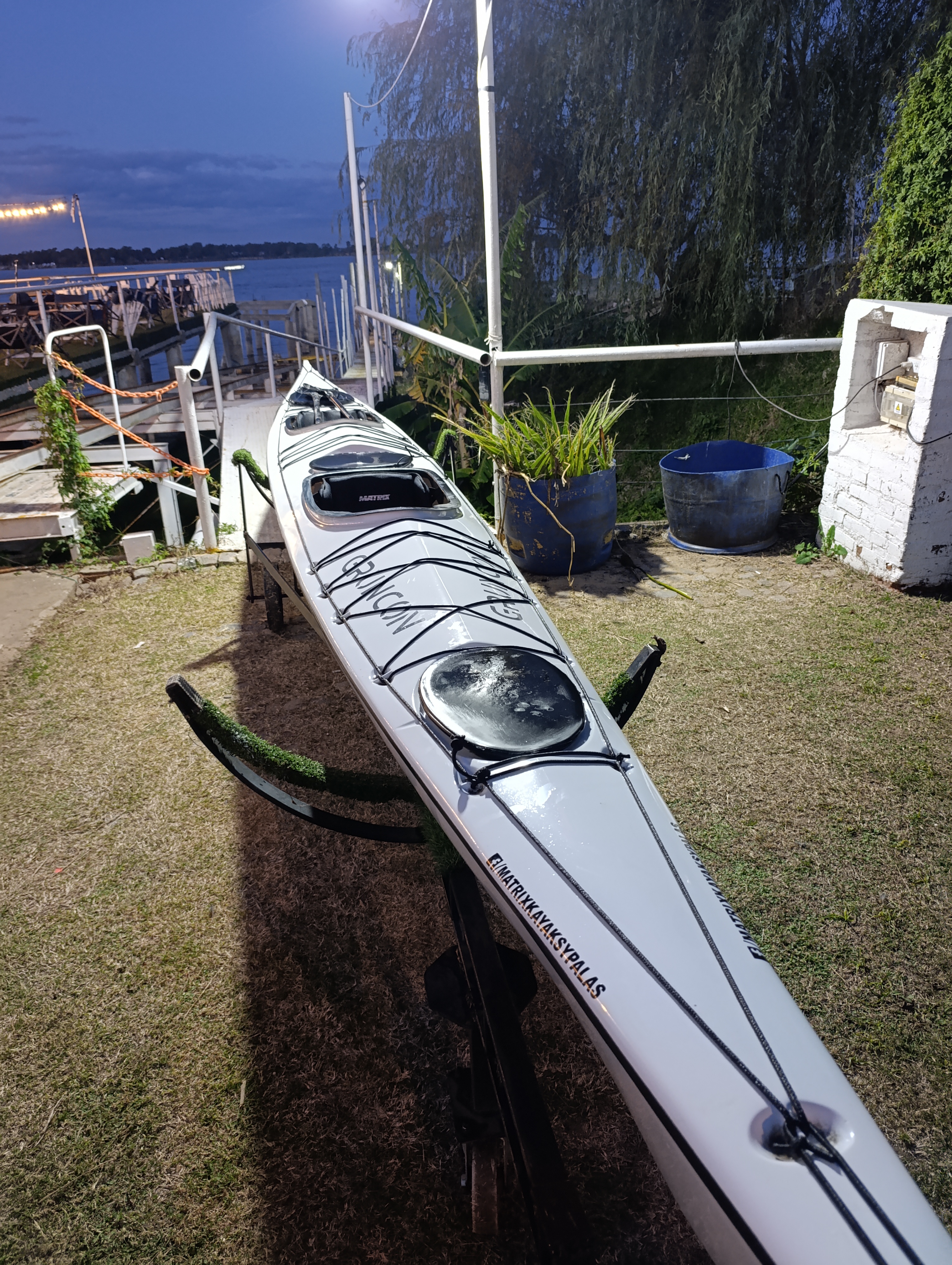Kayak - Kayak doble wayra matrix en ROSARIO