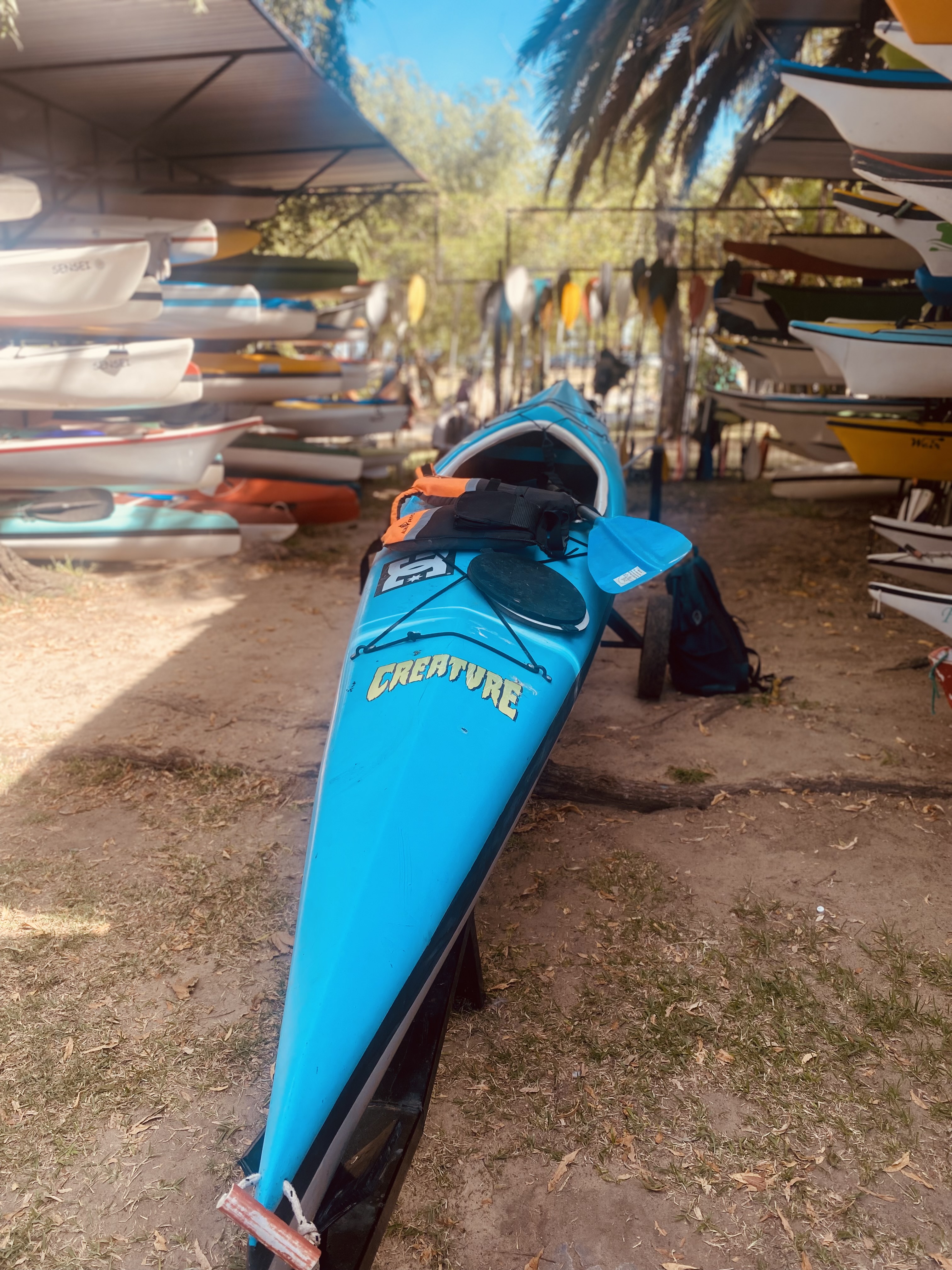 Kayak Mataco single  - Foto 2